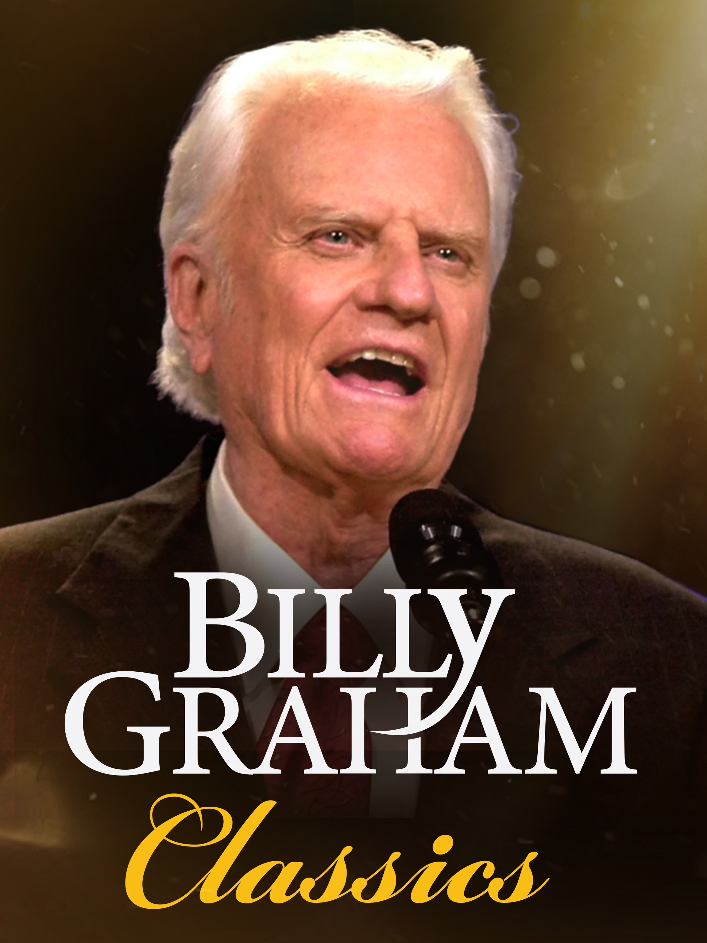 Billy Graham Classics dcg-mark-poster