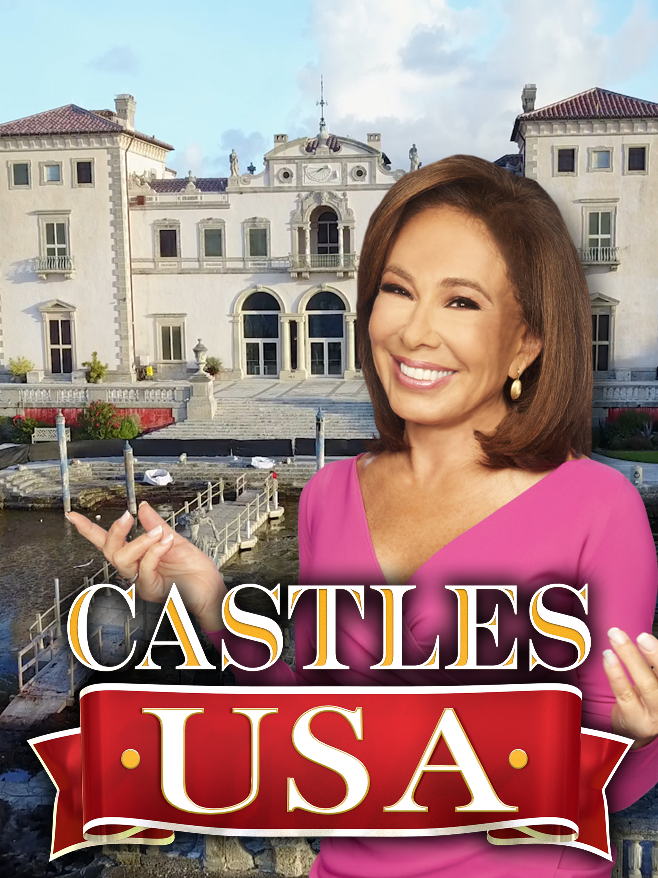 Castles USA dcg-mark-poster