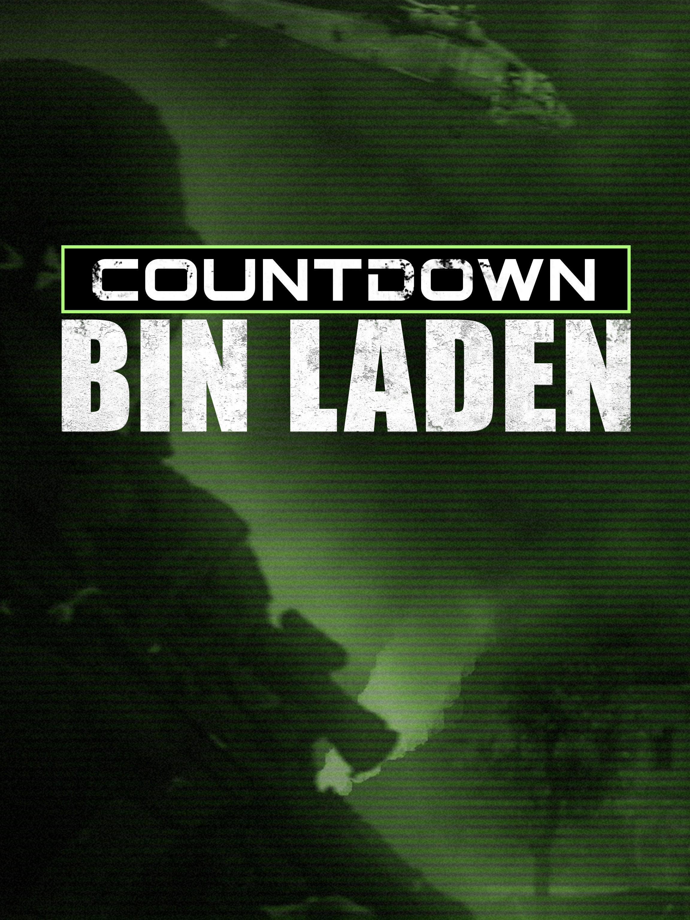 Countdown: Bin Laden dcg-mark-poster