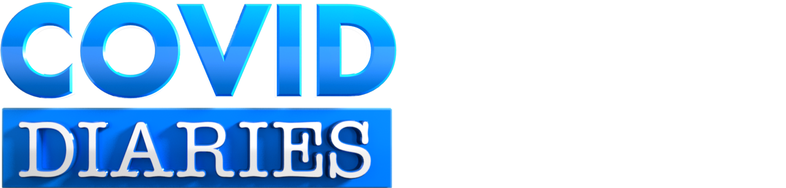 COVID Diaries logo