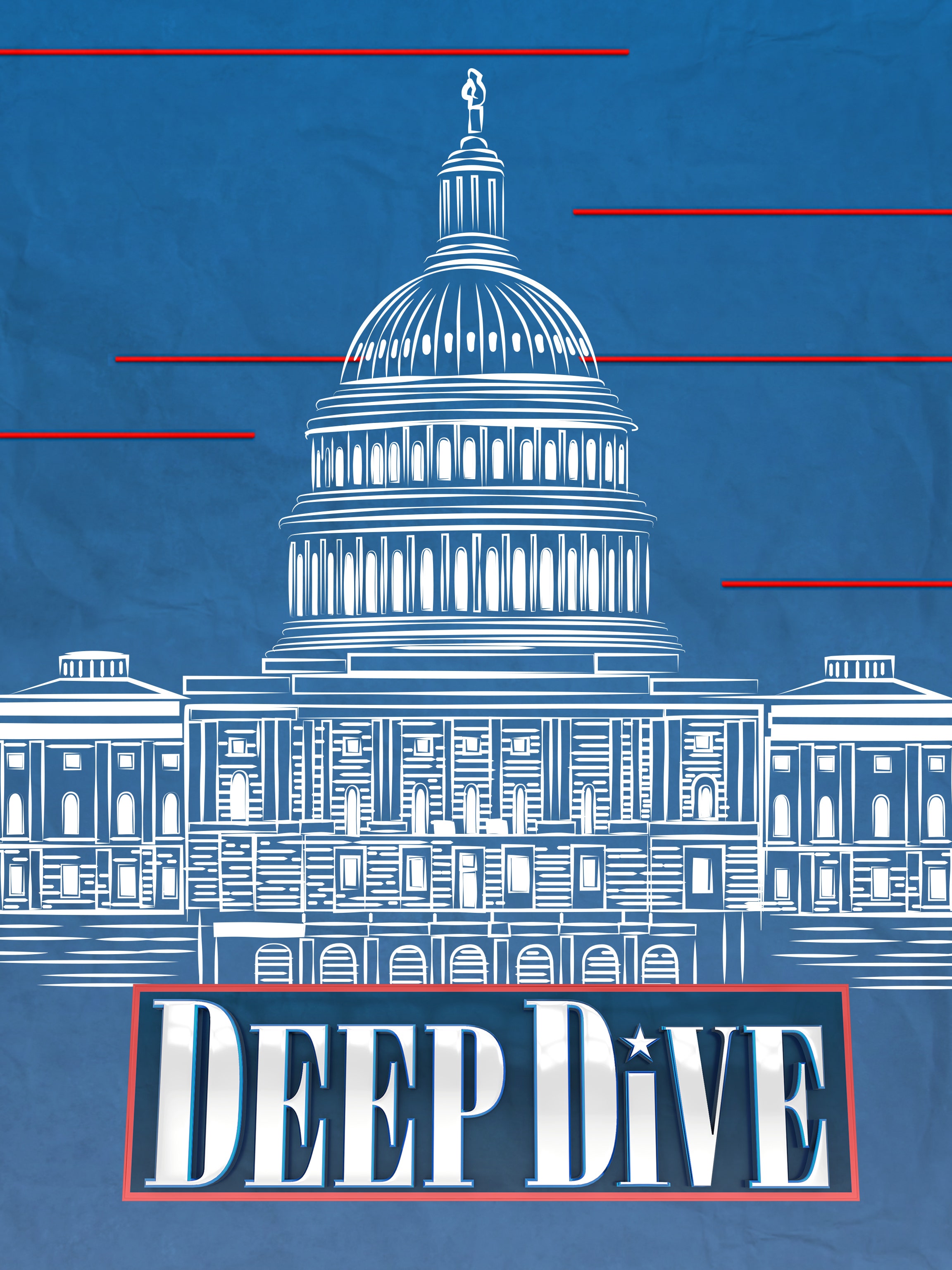 Deep Dive dcg-mark-poster