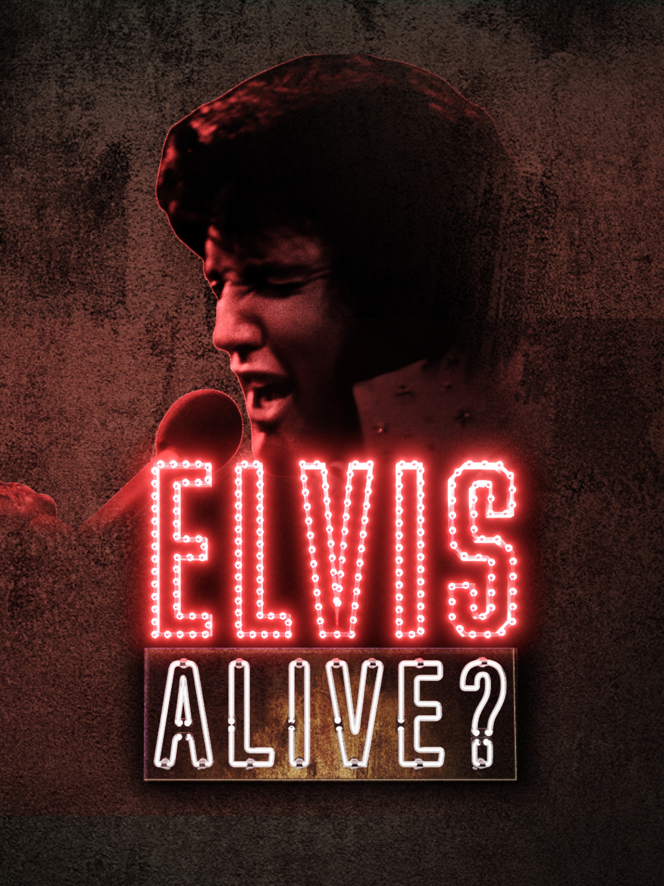 Elvis: Alive? dcg-mark-poster