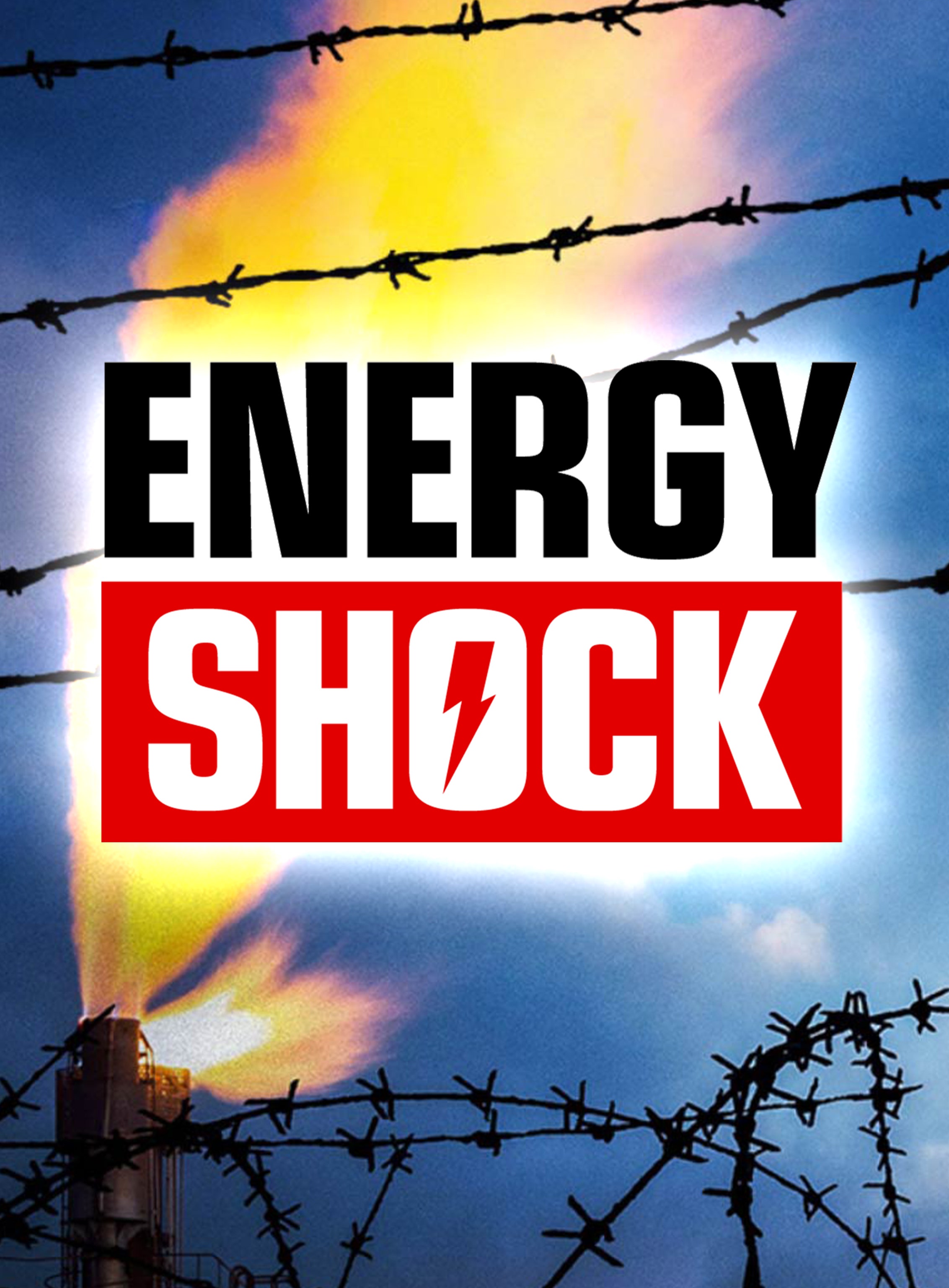 Energy Shock: The Coming Energy Crisis dcg-mark-poster
