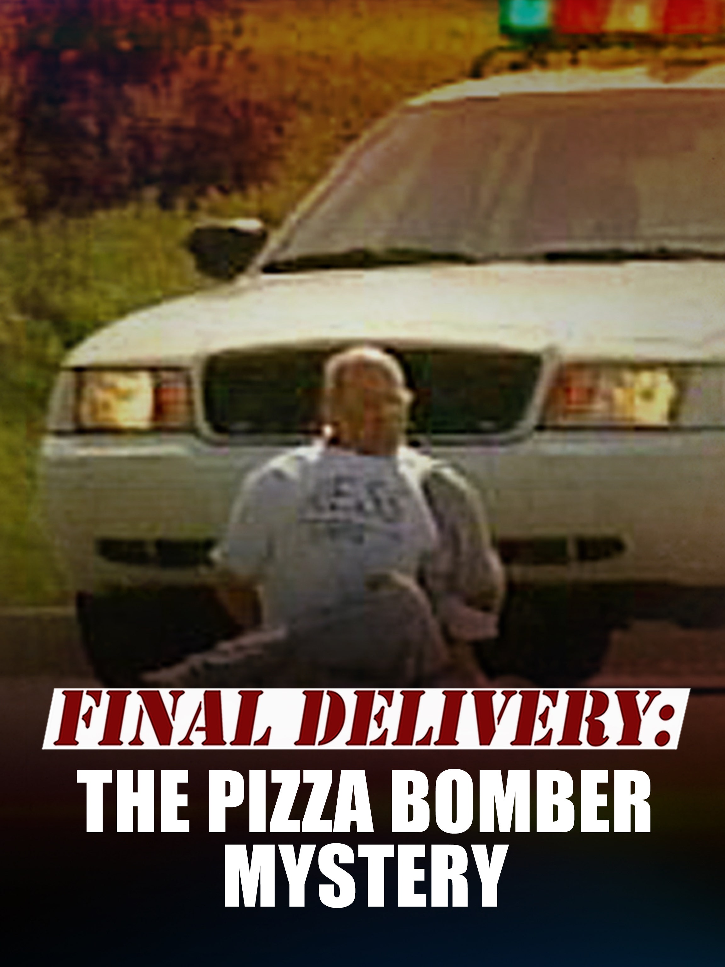 Final Delivery: The Pizza Bomber Mystery dcg-mark-poster