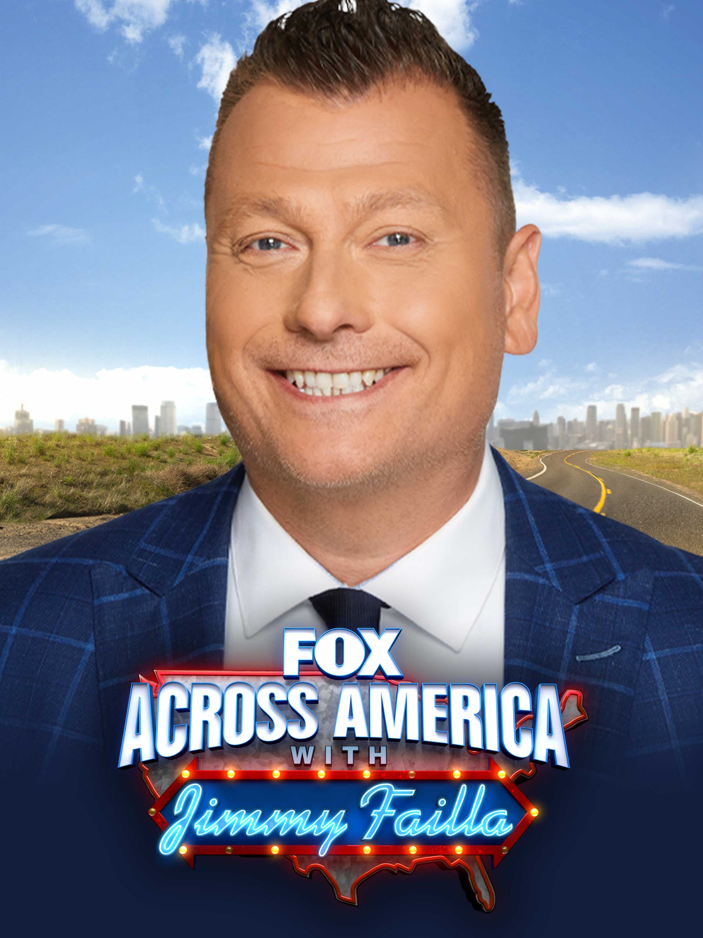 FOX Across America dcg-mark-poster