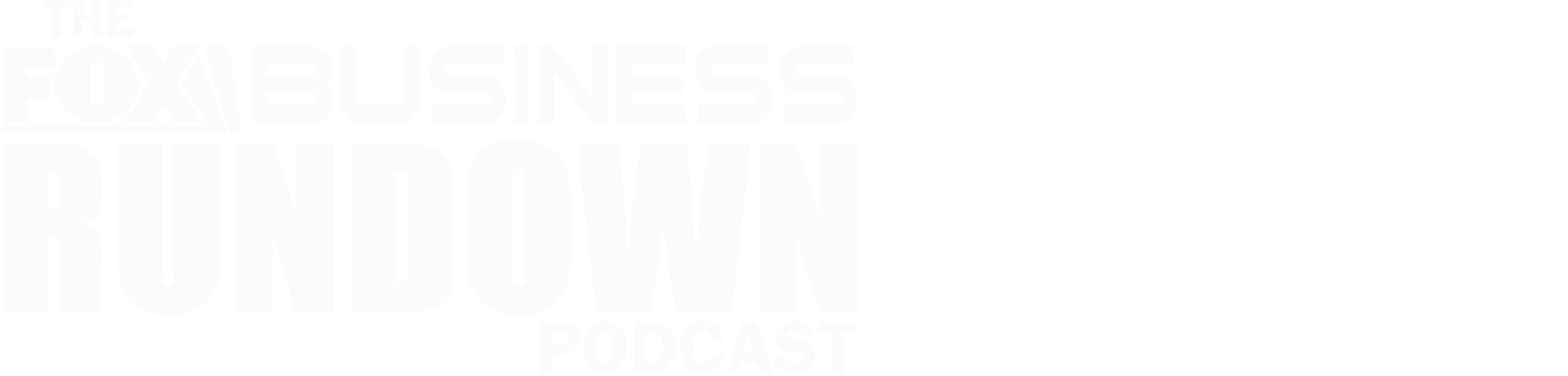 FOX Business Rundown logo