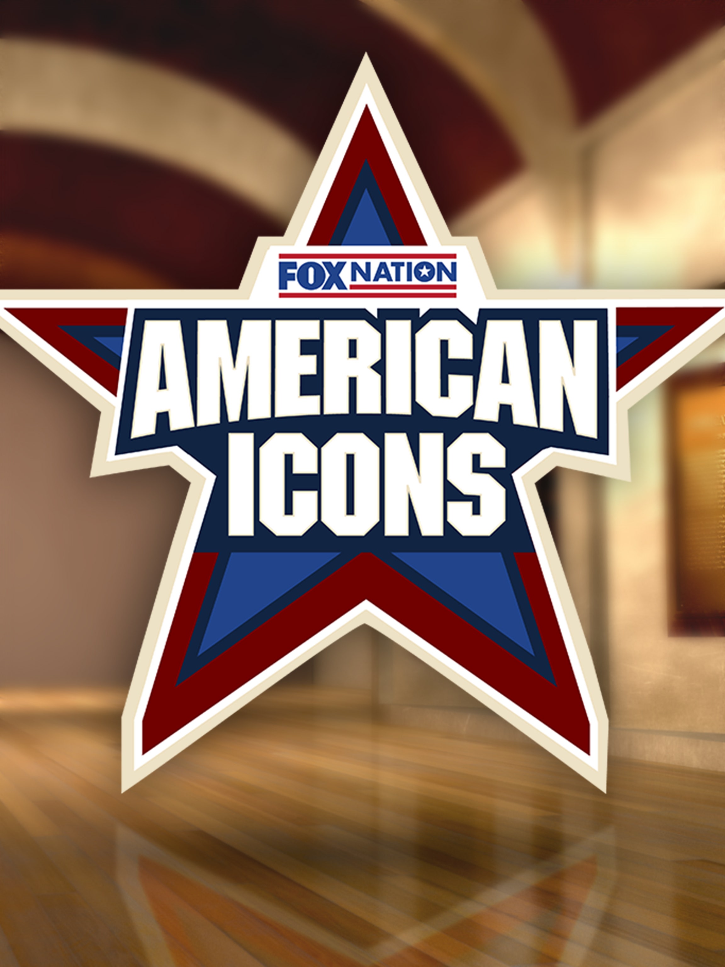 Fox Nation American Icons dcg-mark-poster