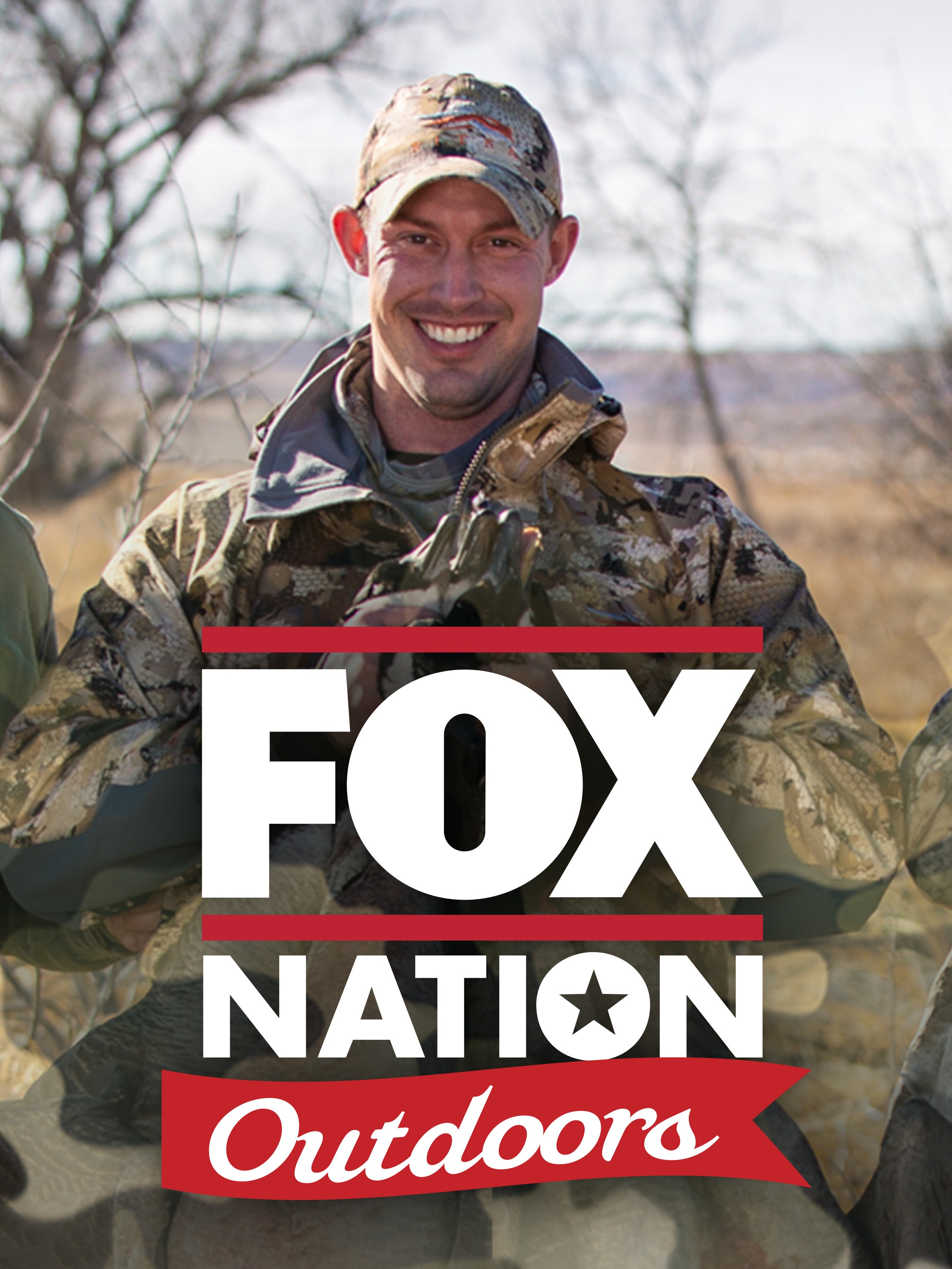 Fox Nation Outdoors dcg-mark-poster
