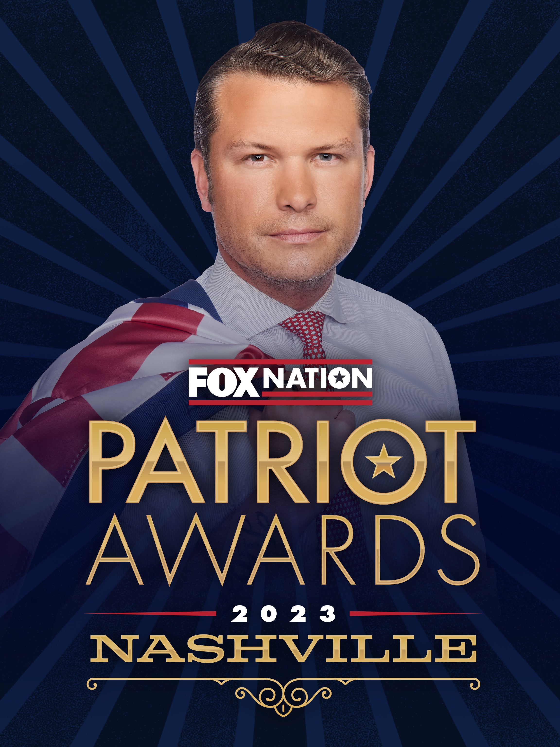 Fox Nation Patriot Awards dcg-mark-poster