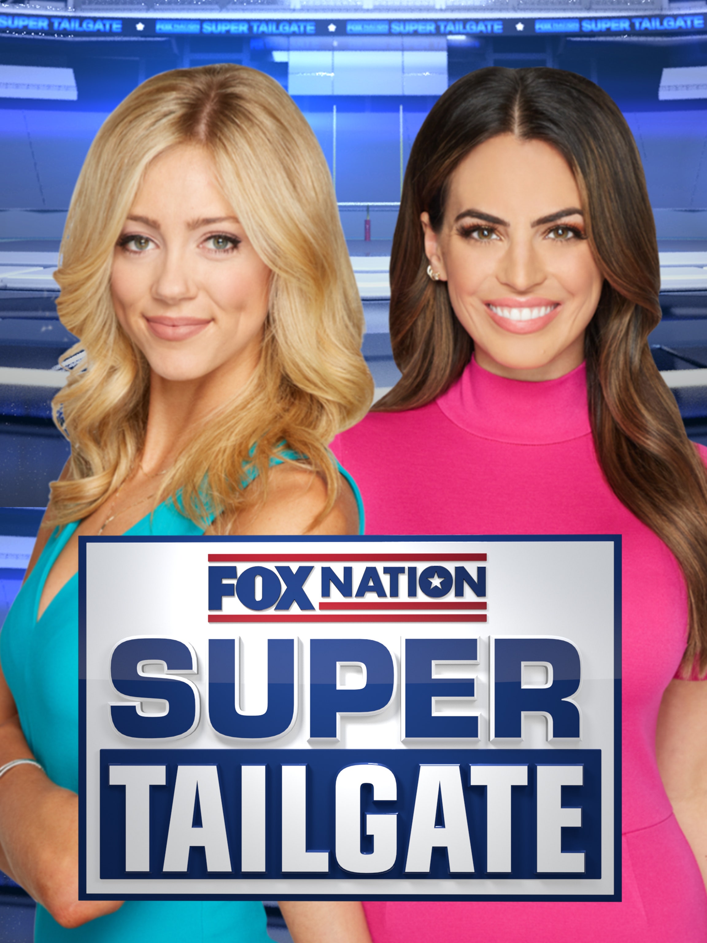 Fox Nation’s Super Tailgate dcg-mark-poster
