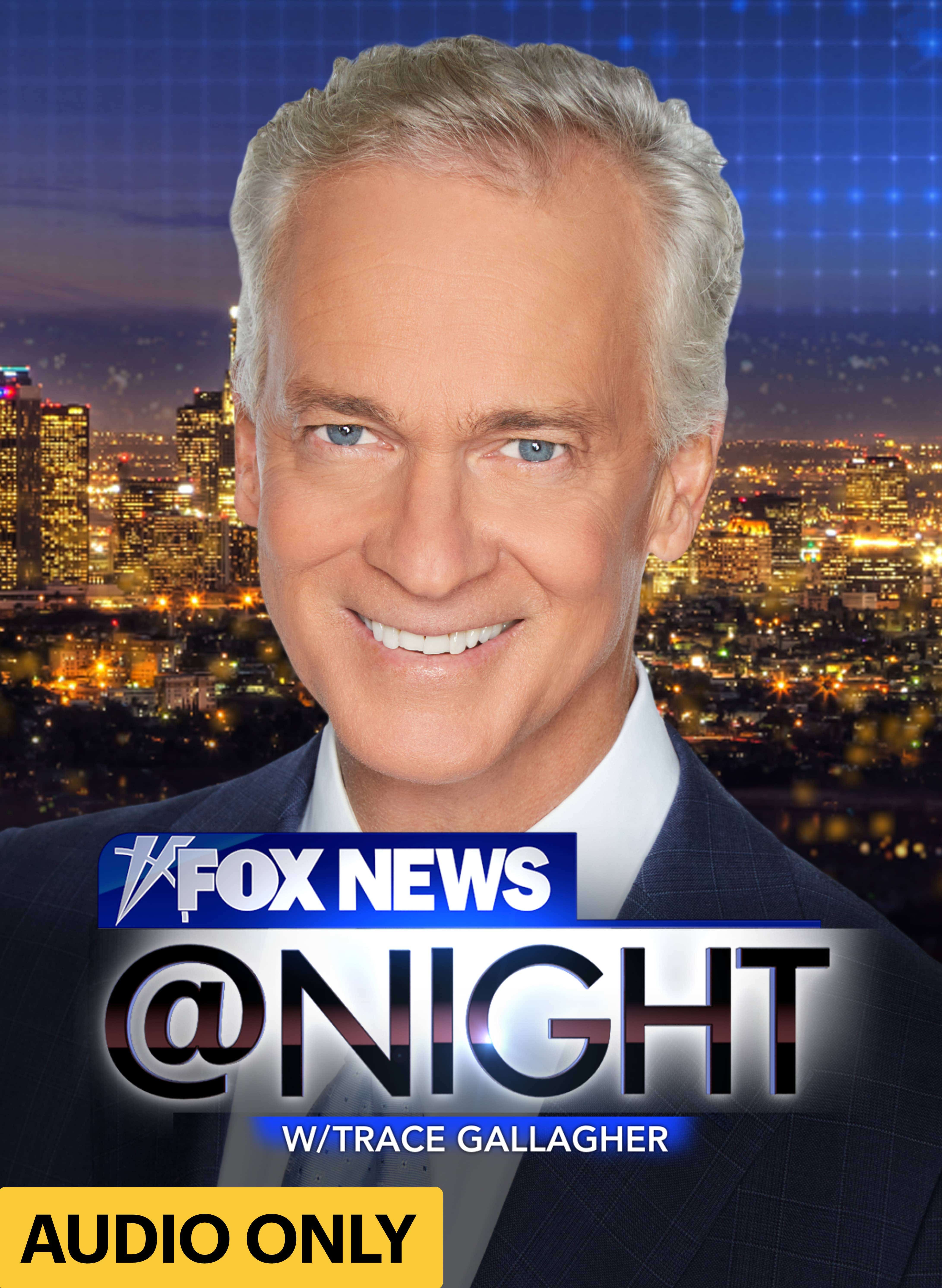 Fox News at Night dcg-mark-poster