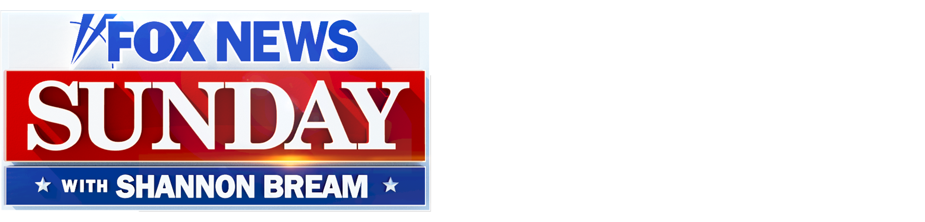 FOX News Sunday logo