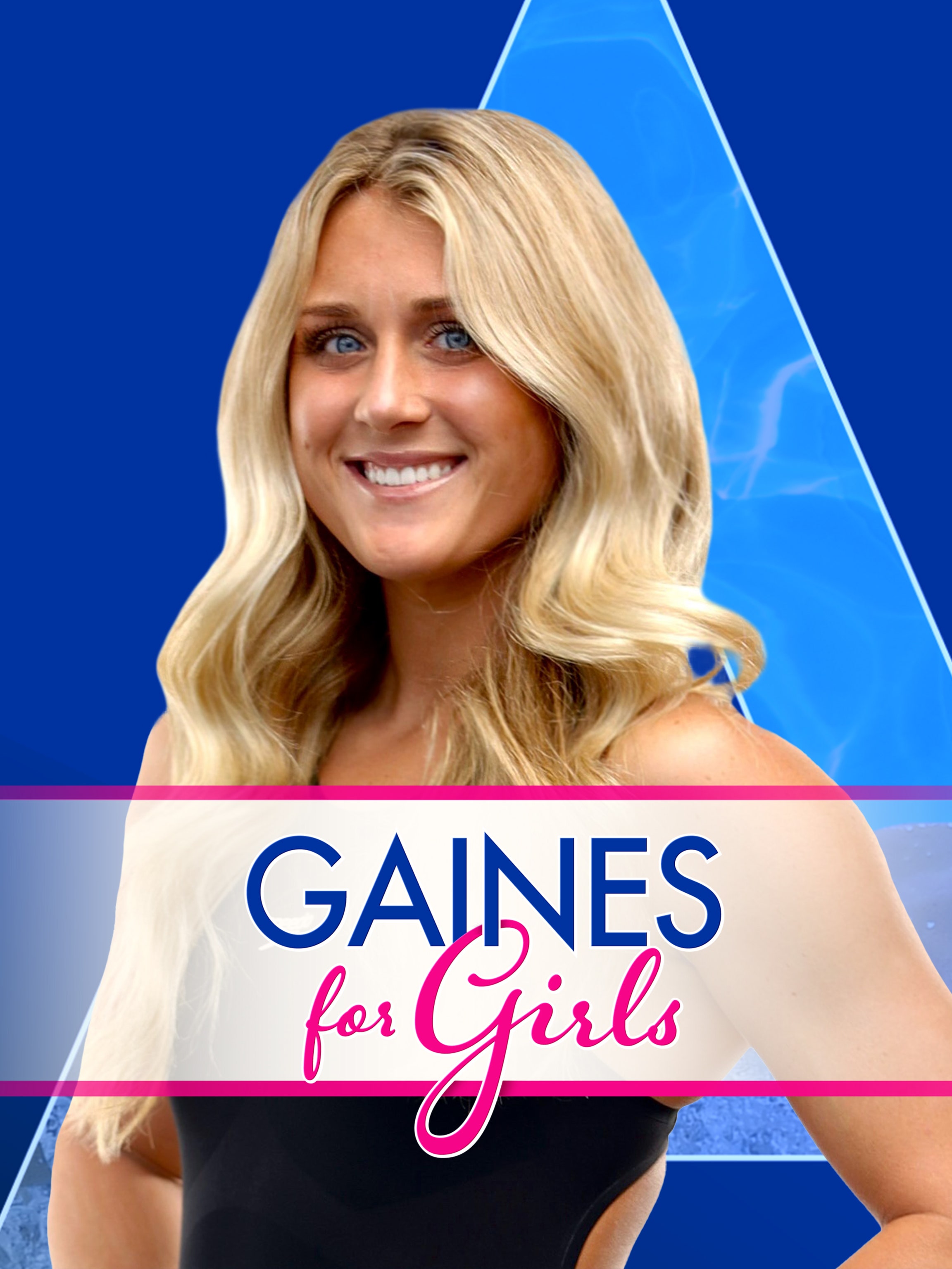 Gaines for Girls with Riley Gaines dcg-mark-poster