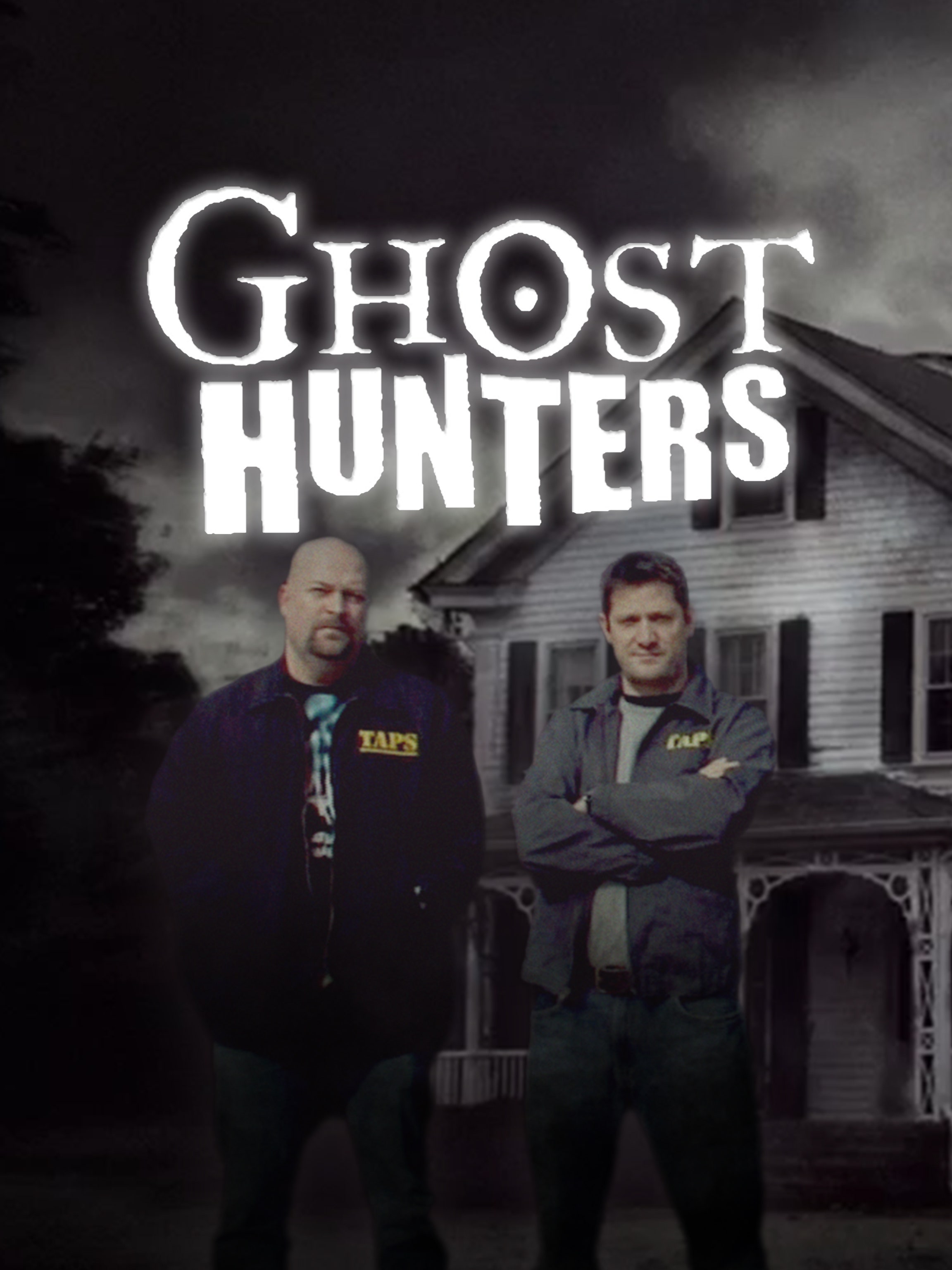 Ghost Hunters dcg-mark-poster