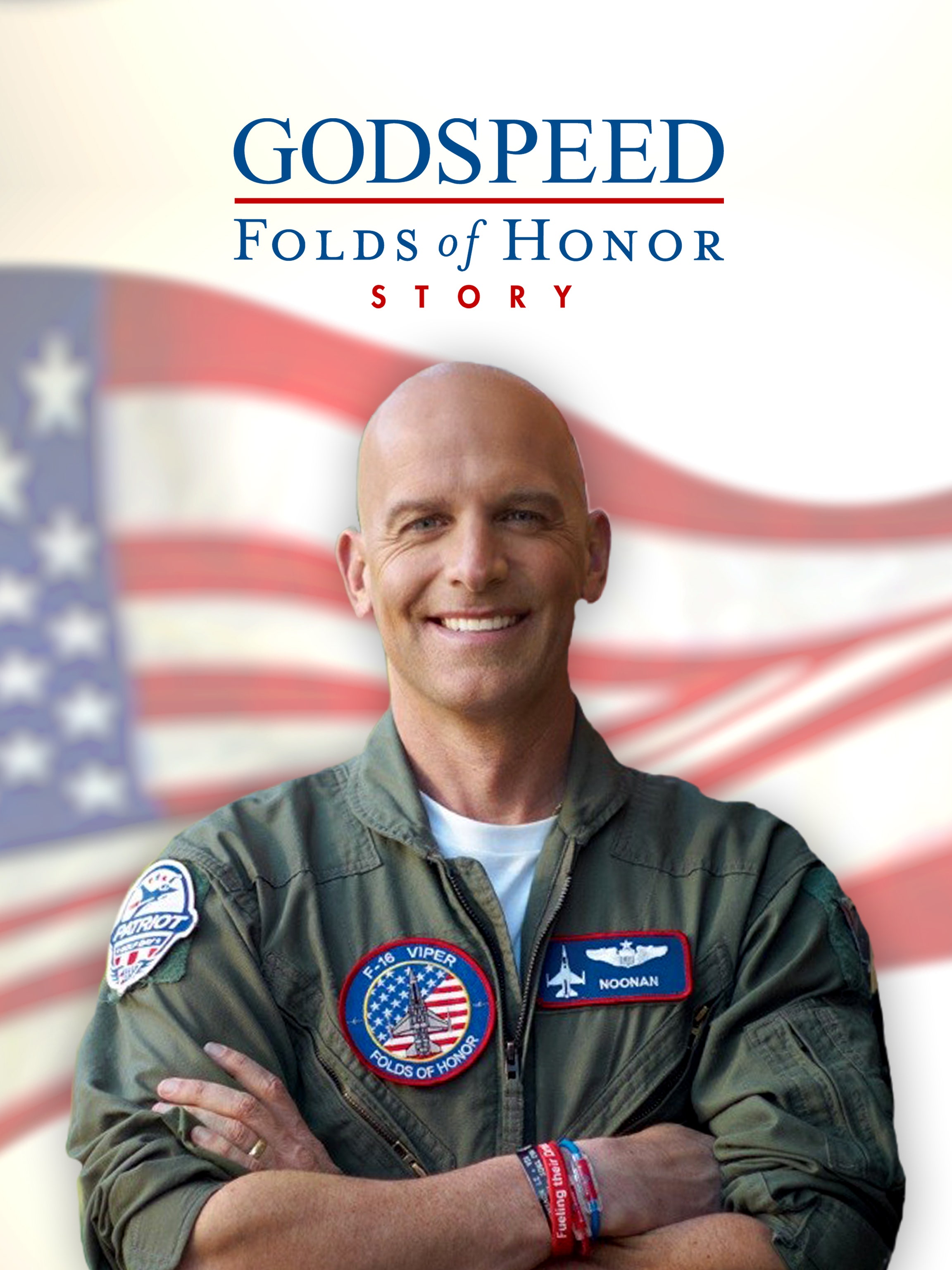 Godspeed: Folds of Honor Story dcg-mark-poster