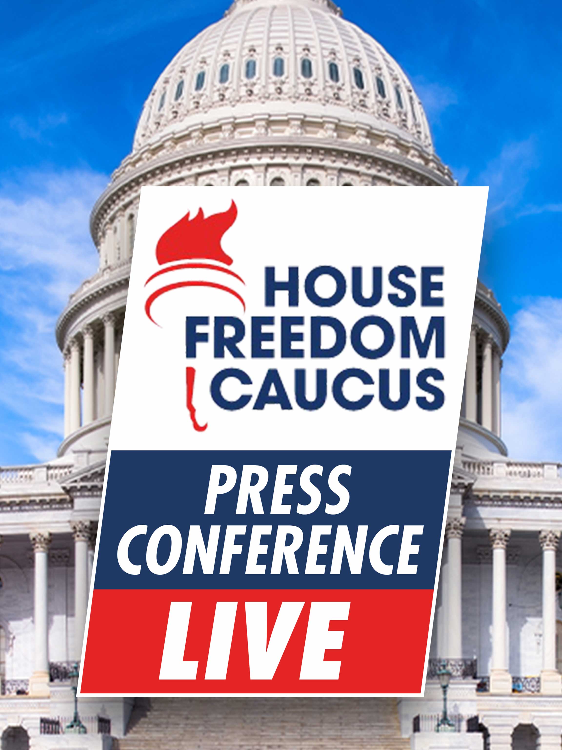 House Freedom Caucus Press Conference Live dcg-mark-poster