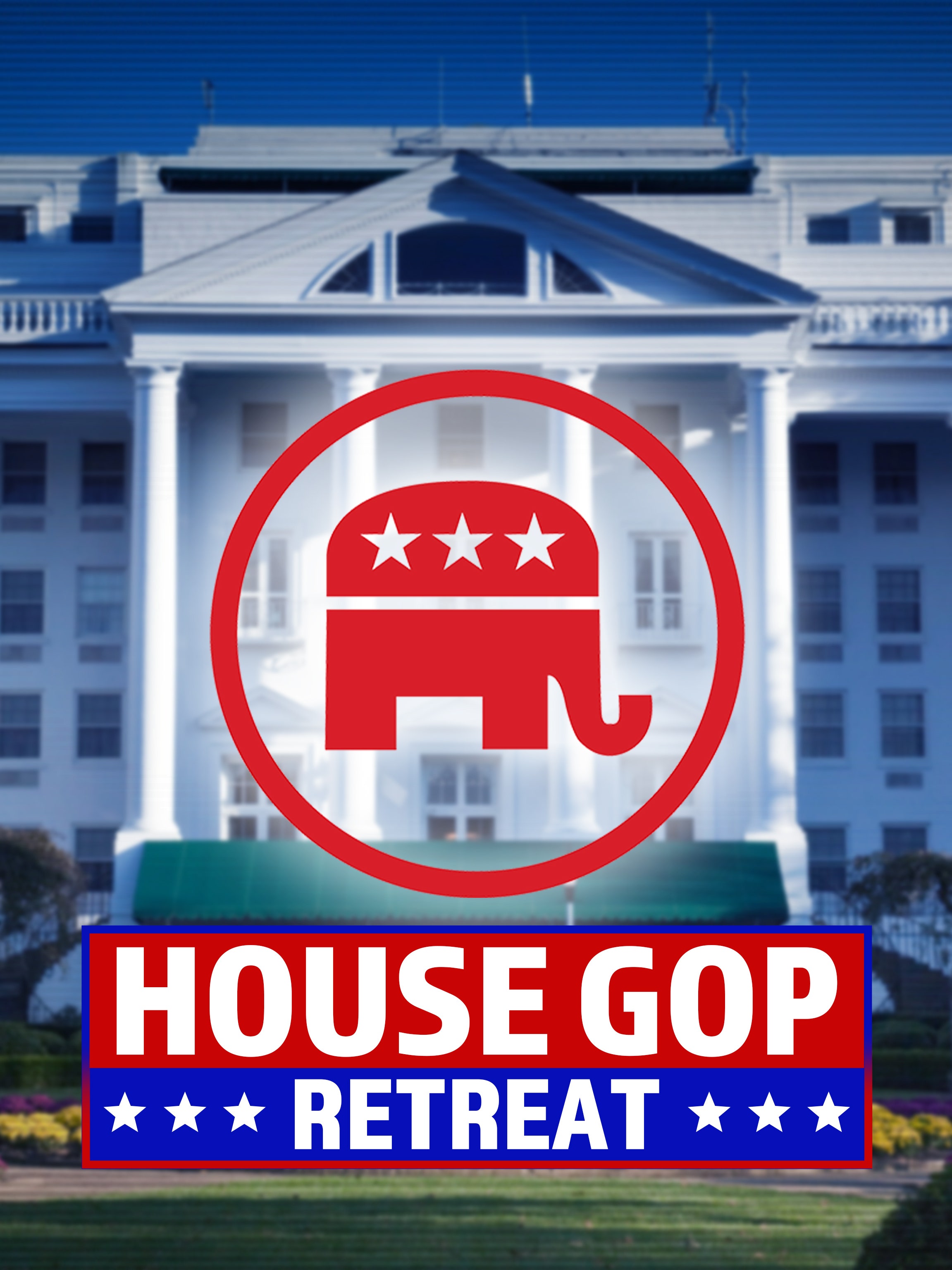 House GOP Retreat dcg-mark-poster