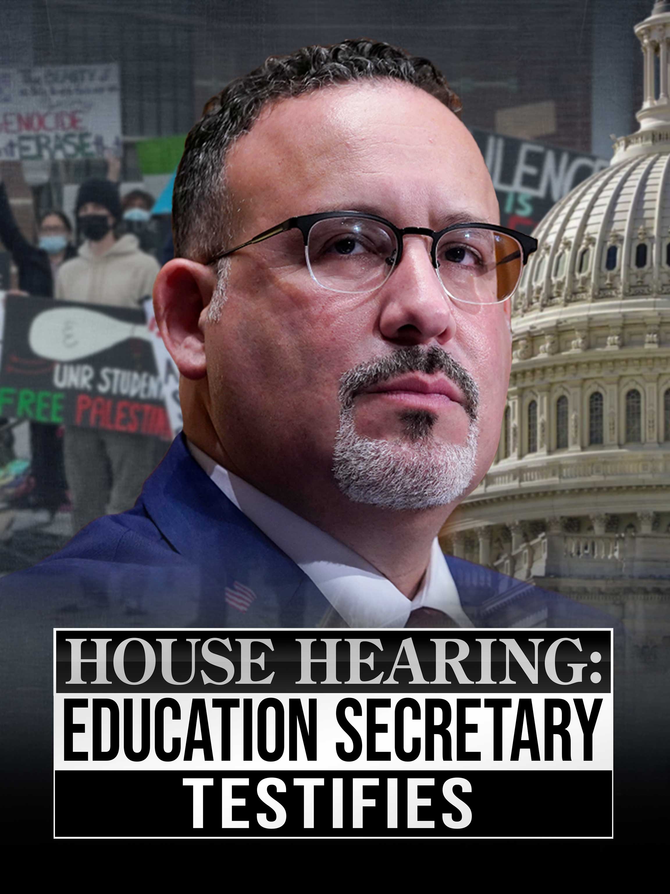 House Hearing: Education Secretary Testifies dcg-mark-poster