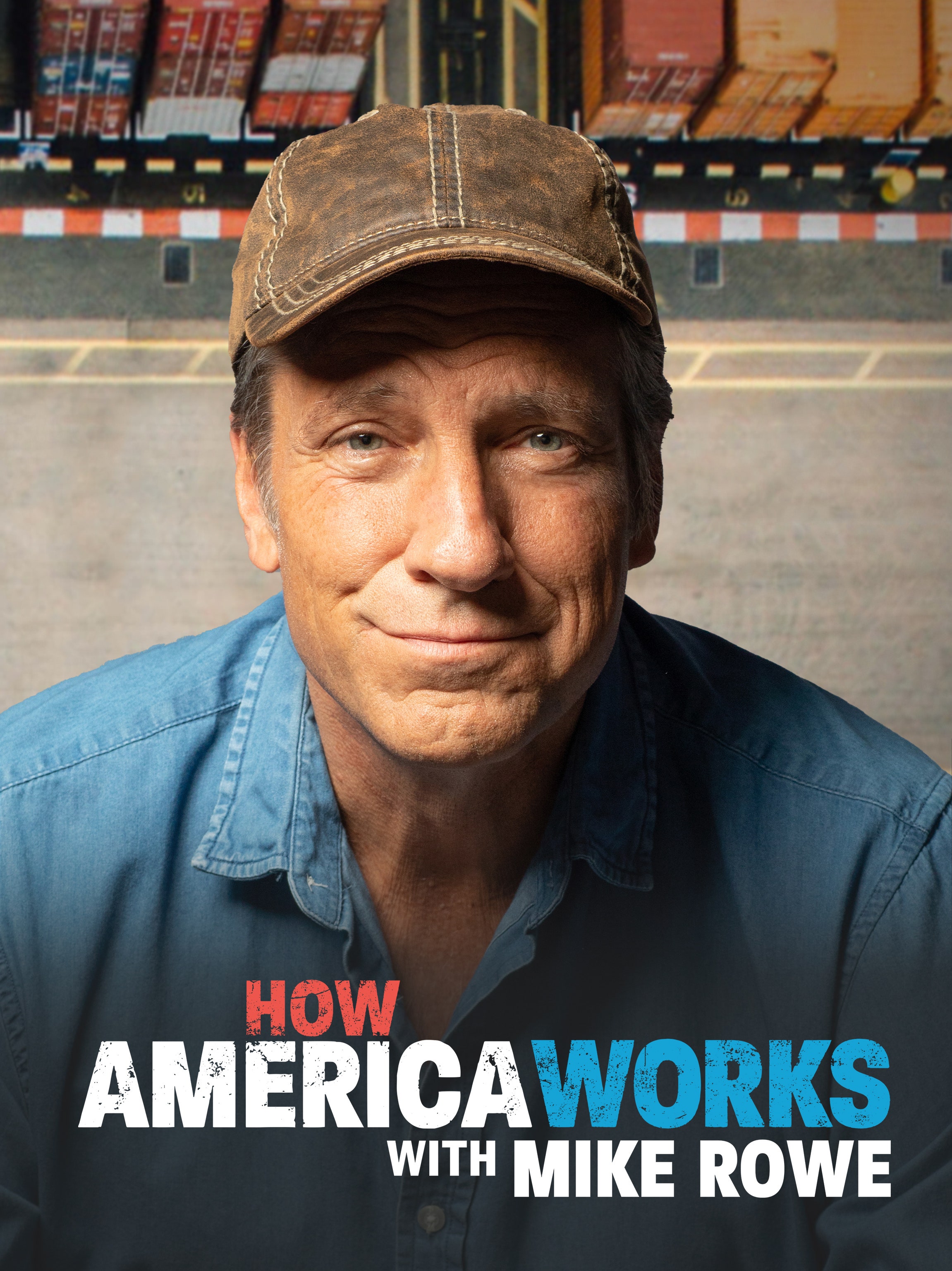 How America Works dcg-mark-poster