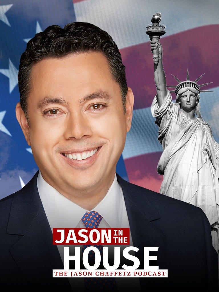 Jason In The House: The Jason Chaffetz Podcast dcg-mark-poster