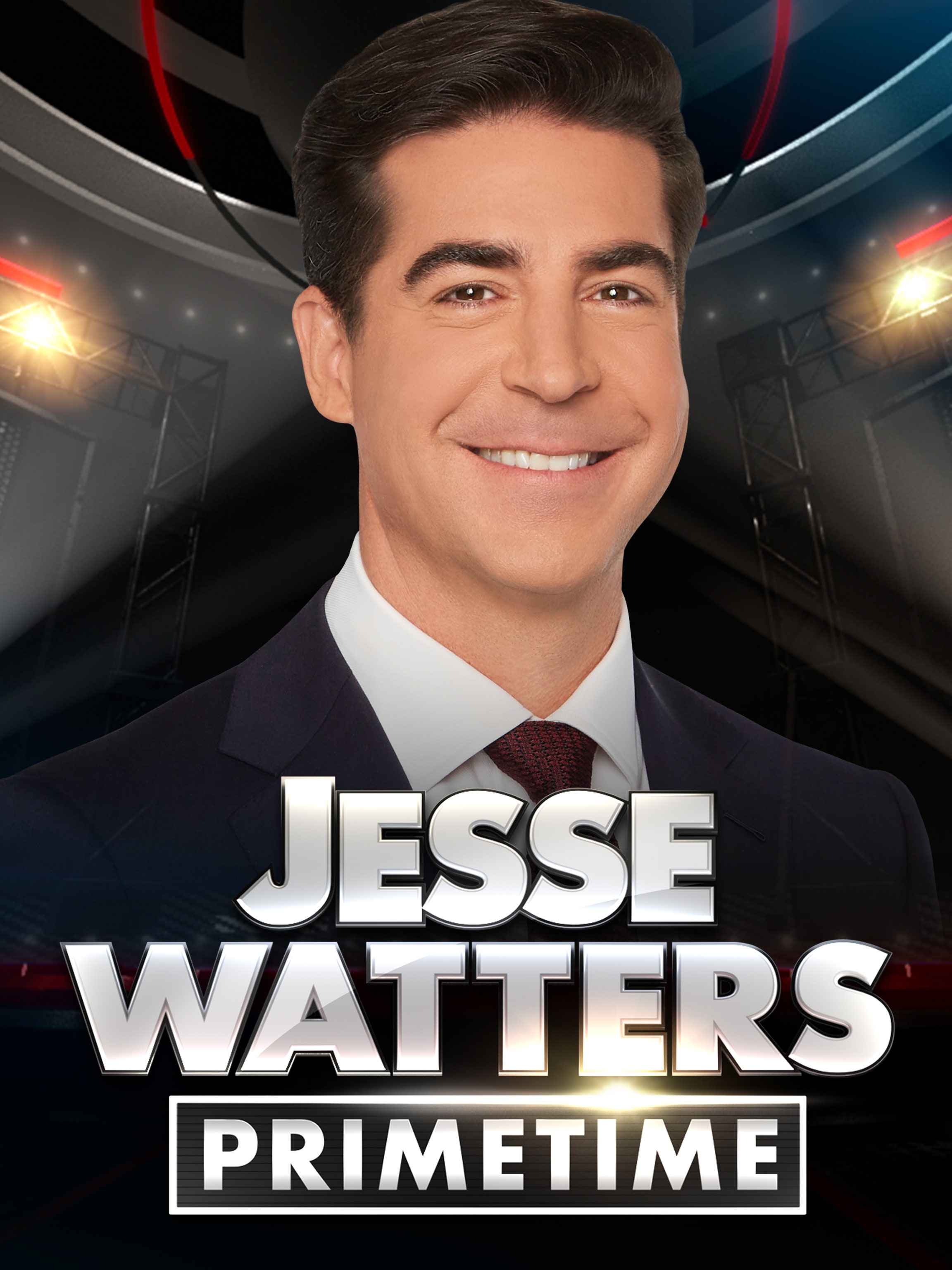 Jesse Watters Primetime dcg-mark-poster