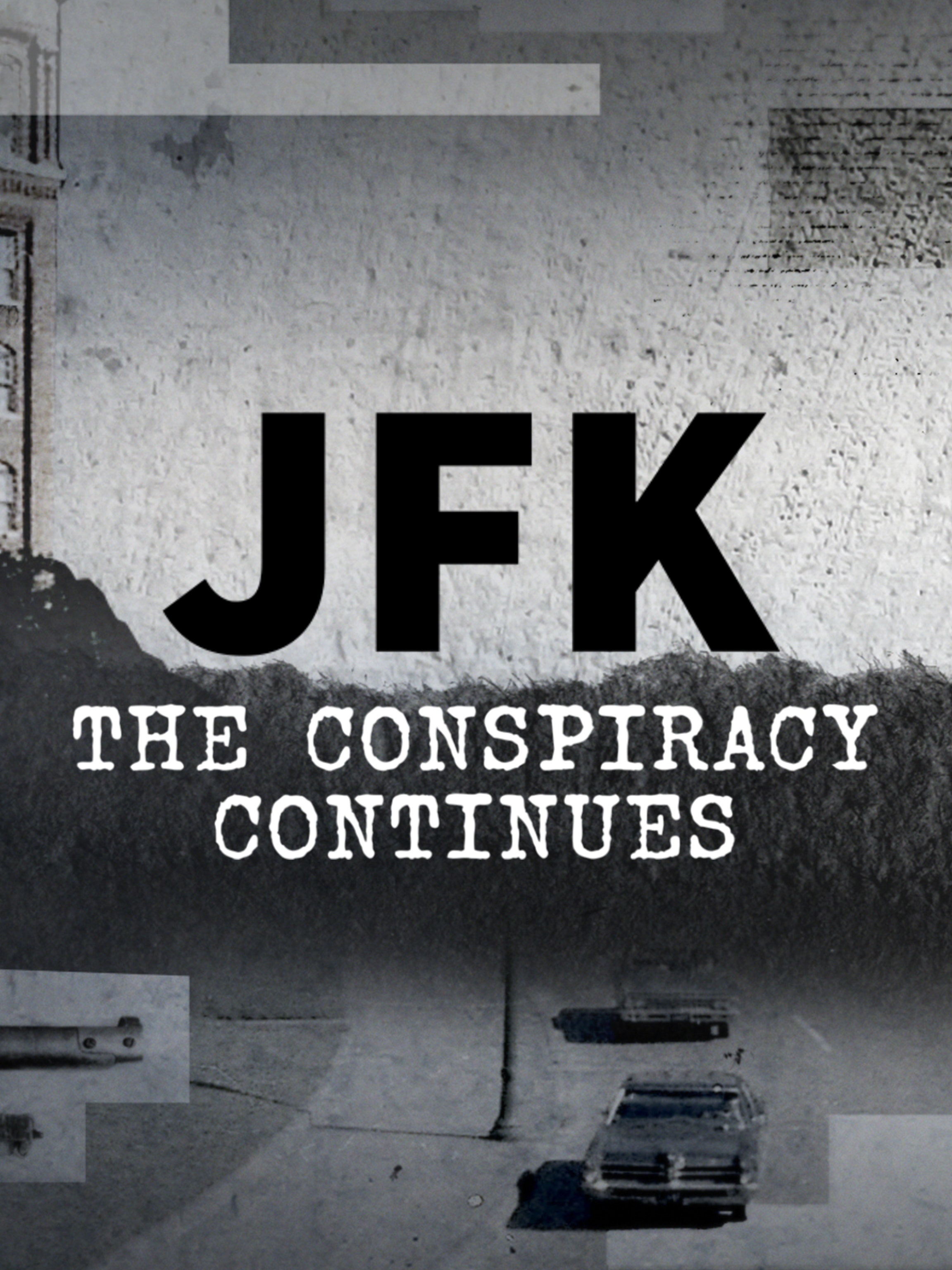 JFK: The Conspiracy Continues dcg-mark-poster