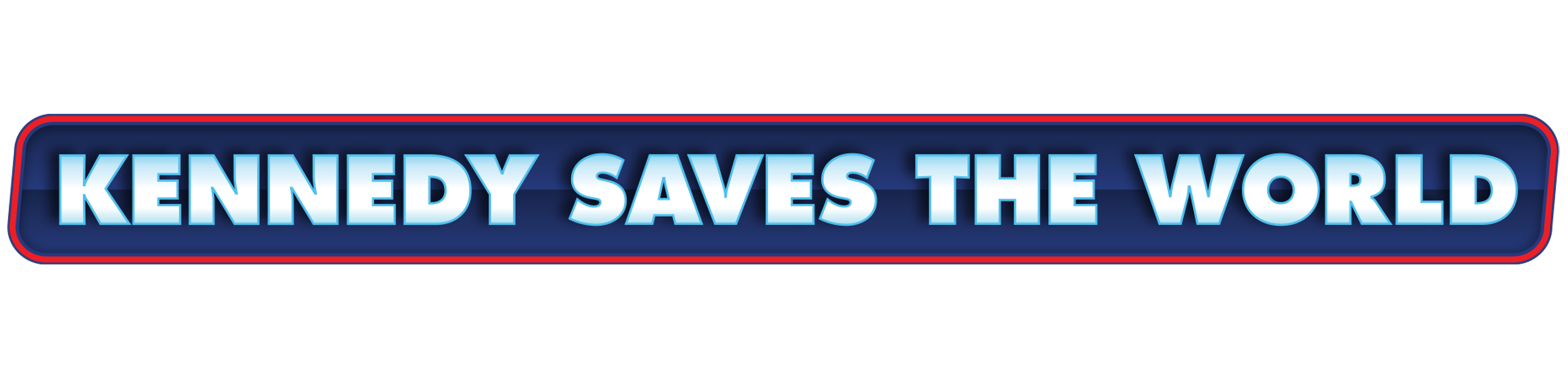 Kennedy Saves The World logo