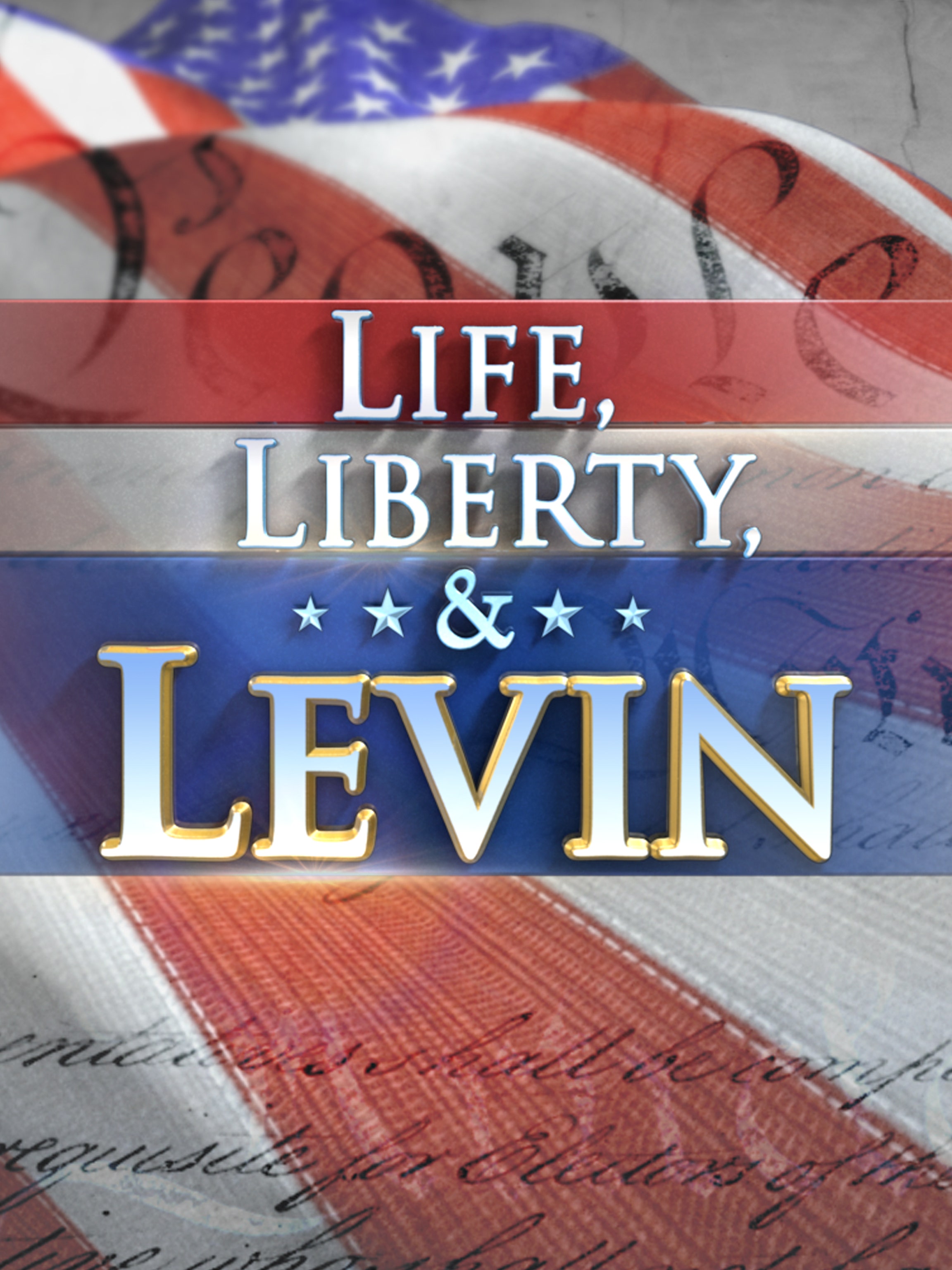 Life, Liberty & Levin dcg-mark-poster