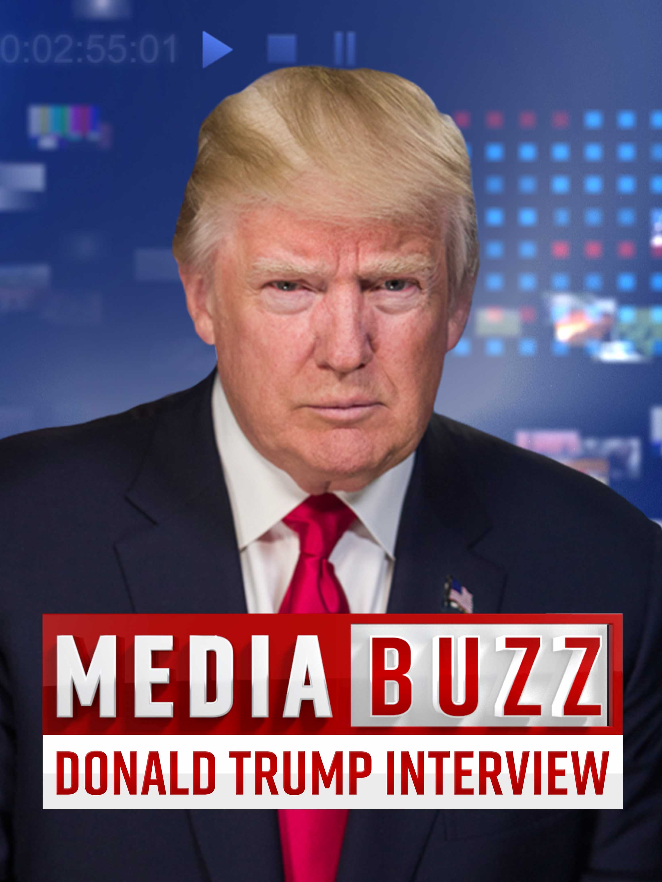 Media Buzz: Donald Trump Interview dcg-mark-poster