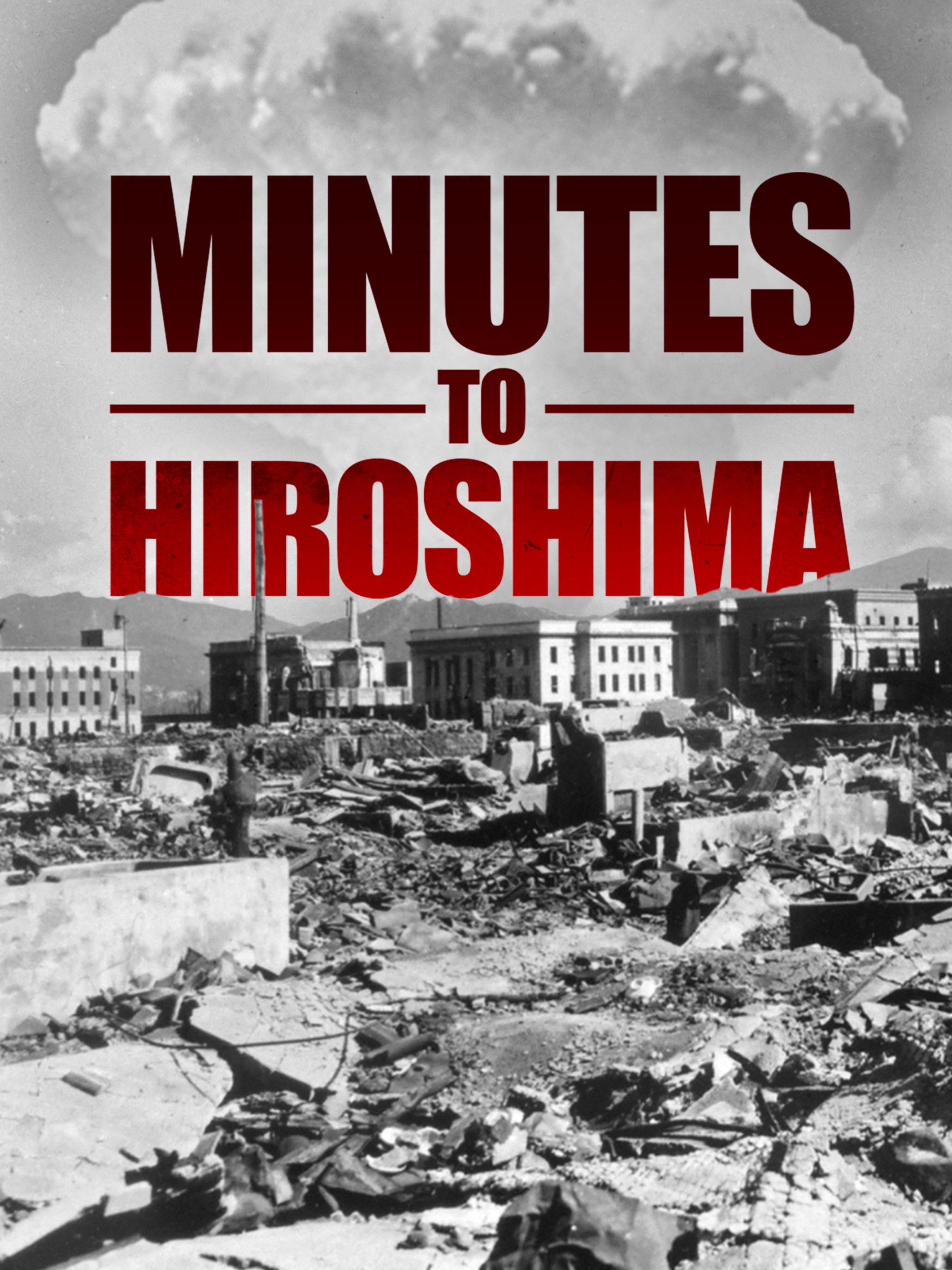 Minutes to Hiroshima dcg-mark-poster