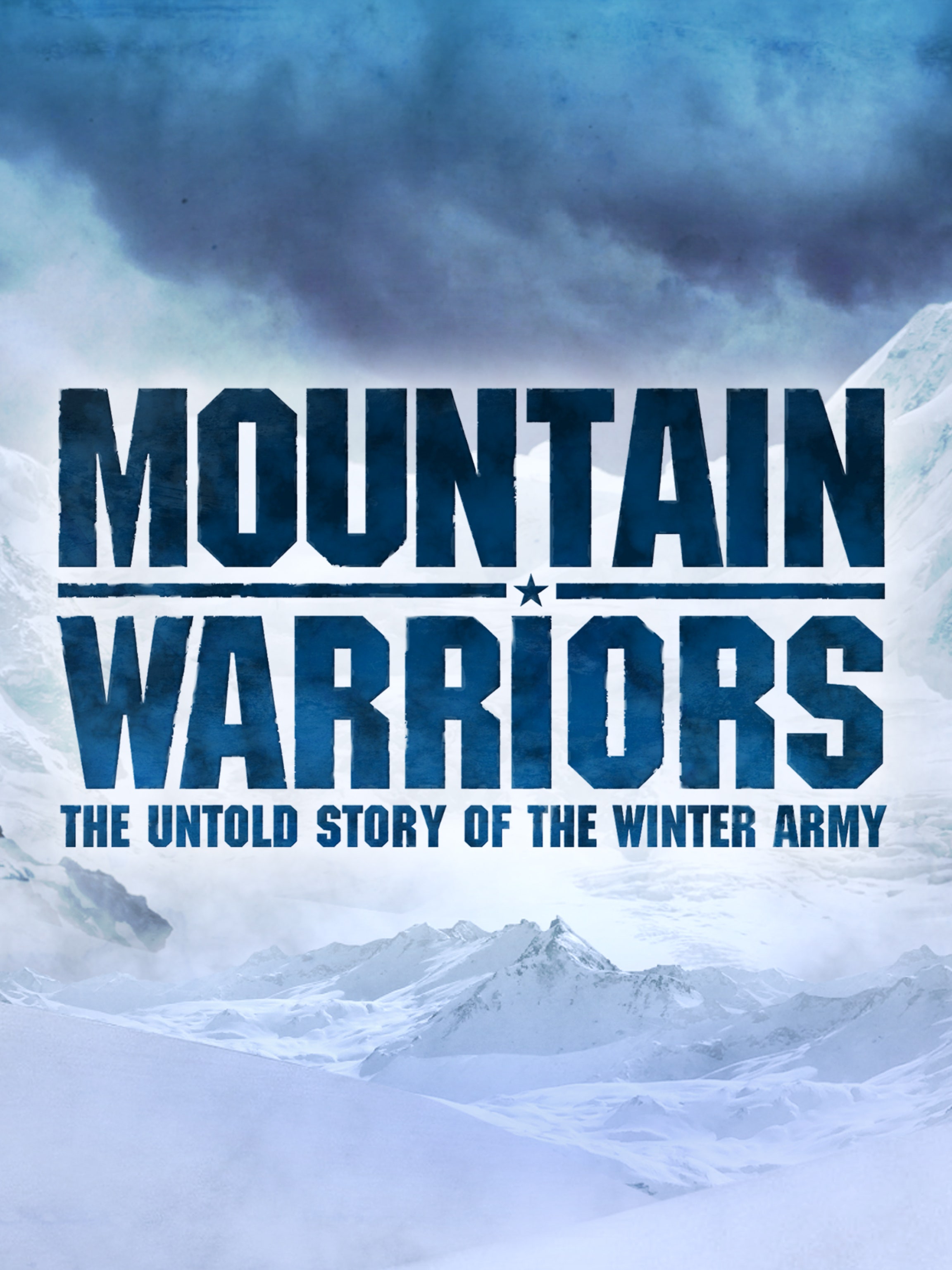 Mountain Warriors: The Untold Story of the Winter Army dcg-mark-poster