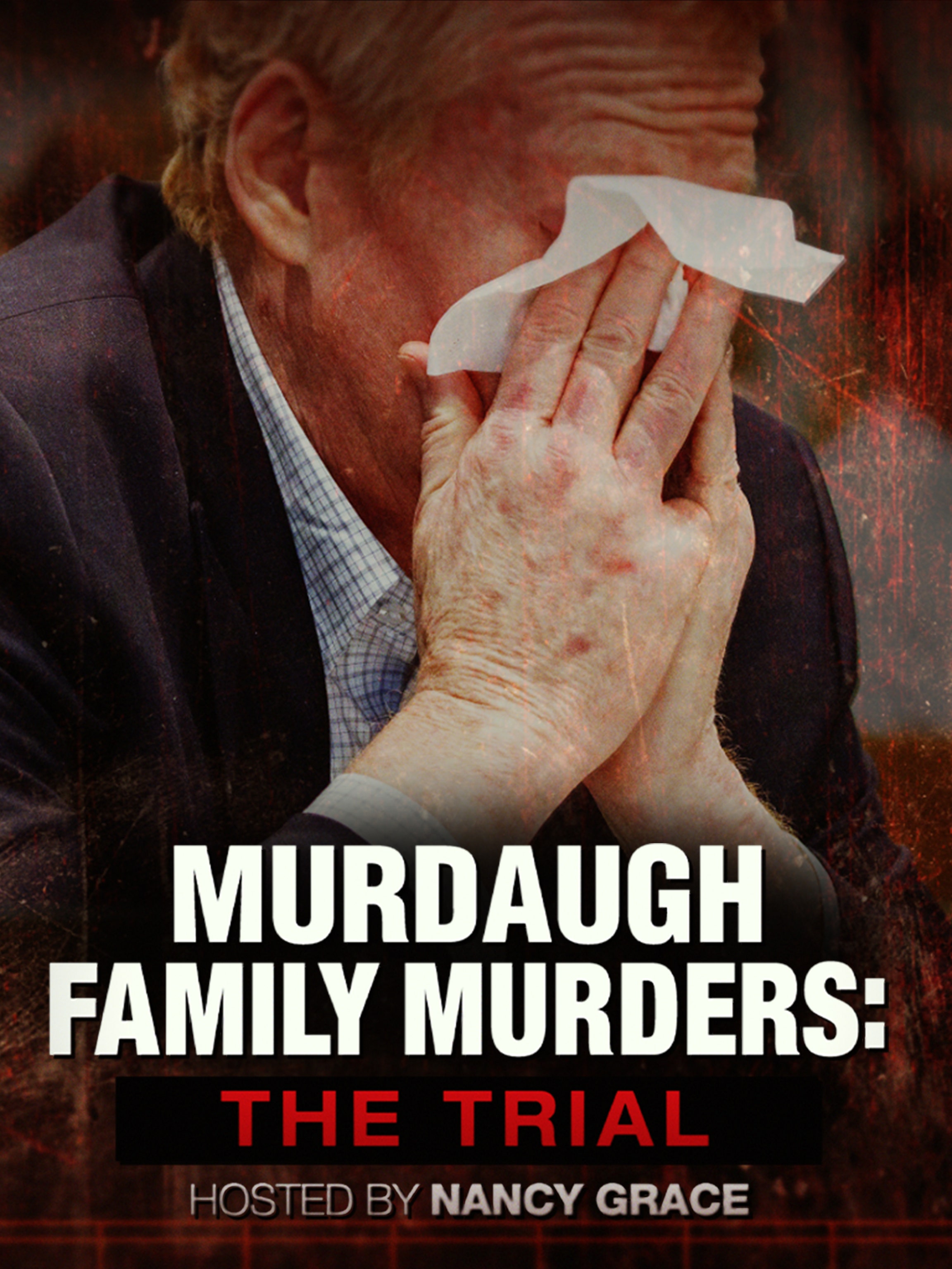 Murdaugh Family Murders: The Trial dcg-mark-poster