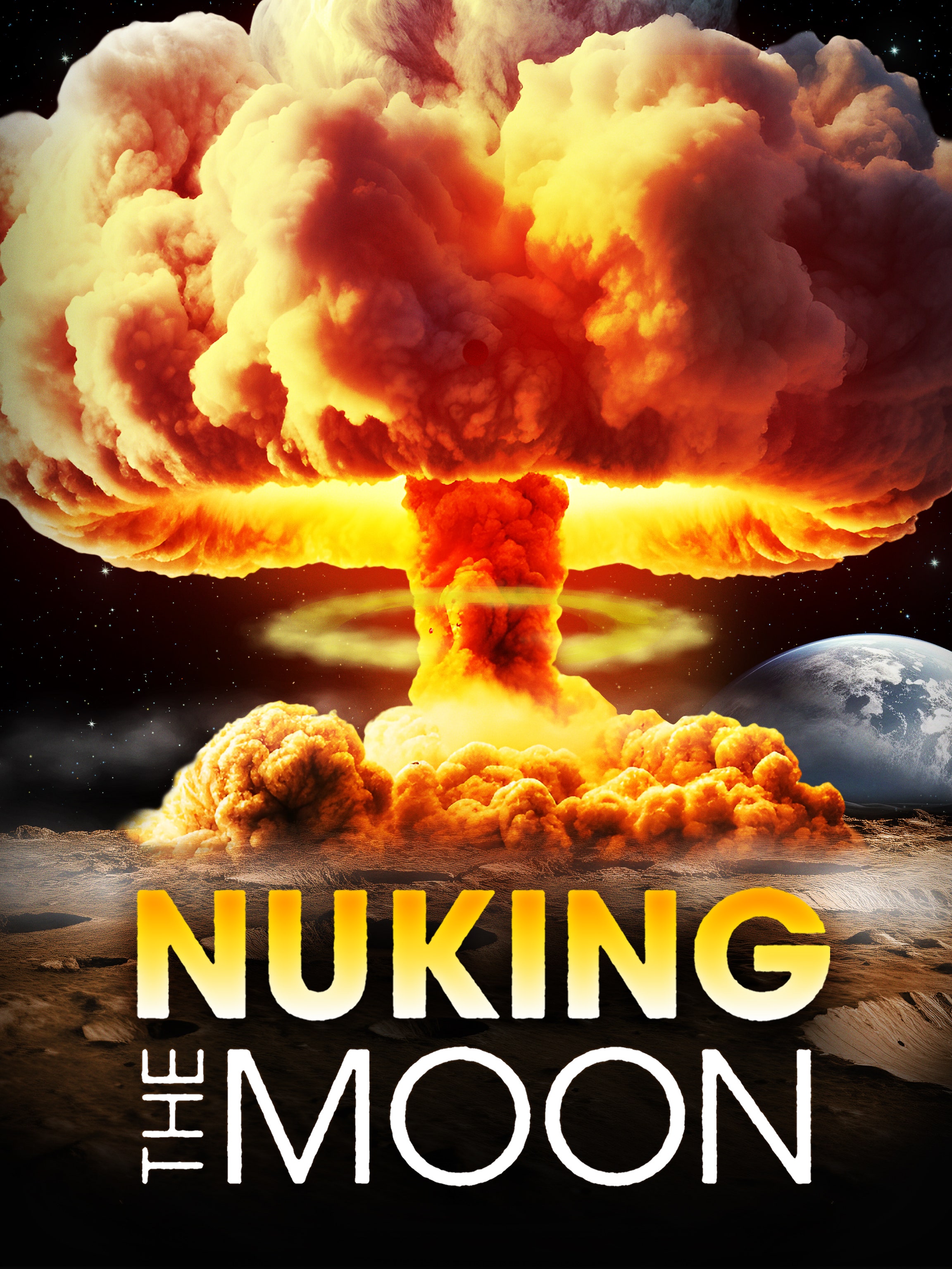 Nuking The Moon dcg-mark-poster