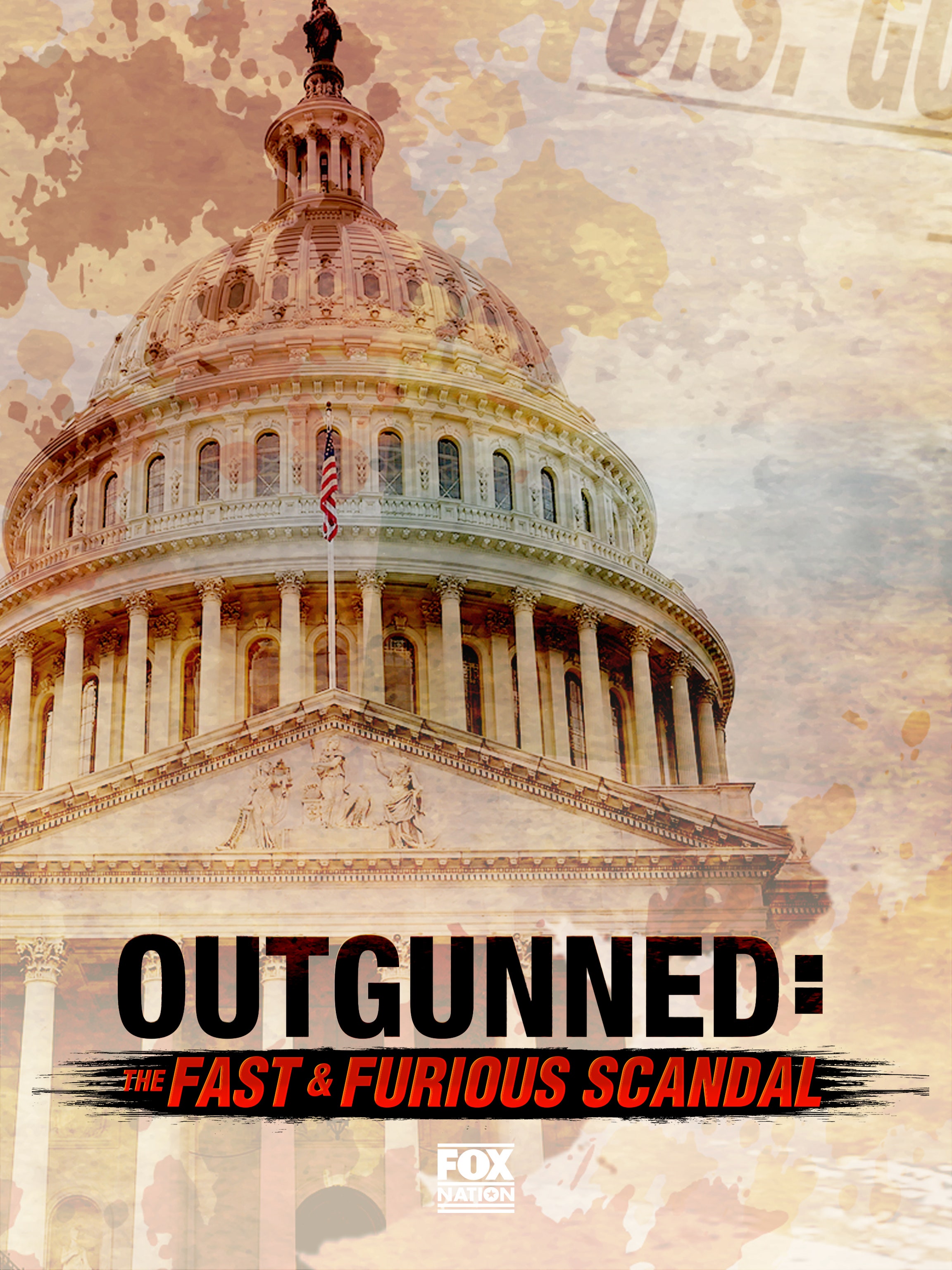 Outgunned: The Fast and Furious Scandal dcg-mark-poster