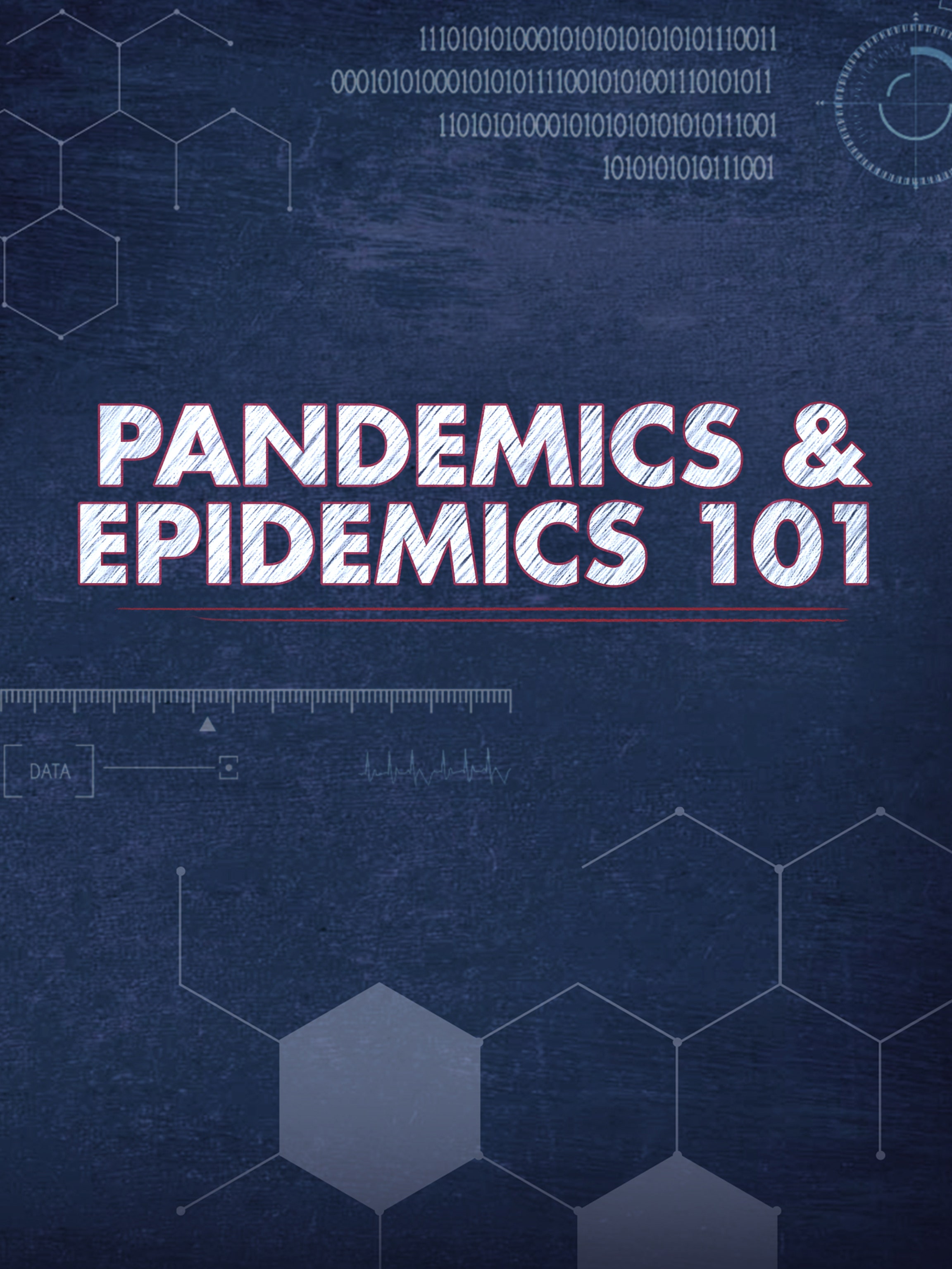 Pandemics and Epidemics 101 dcg-mark-poster