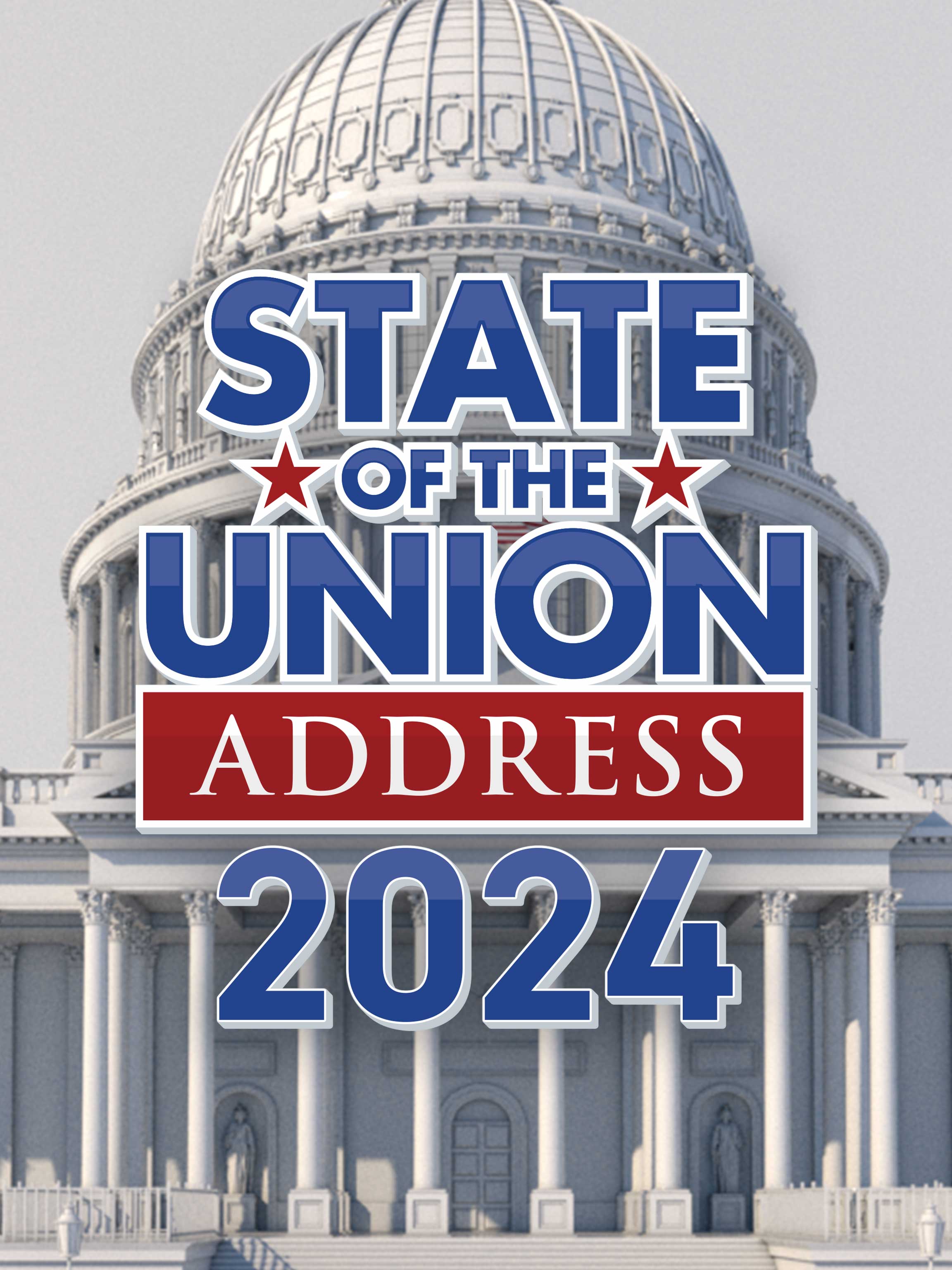 President Biden's 2024 State of the Union Address dcg-mark-poster