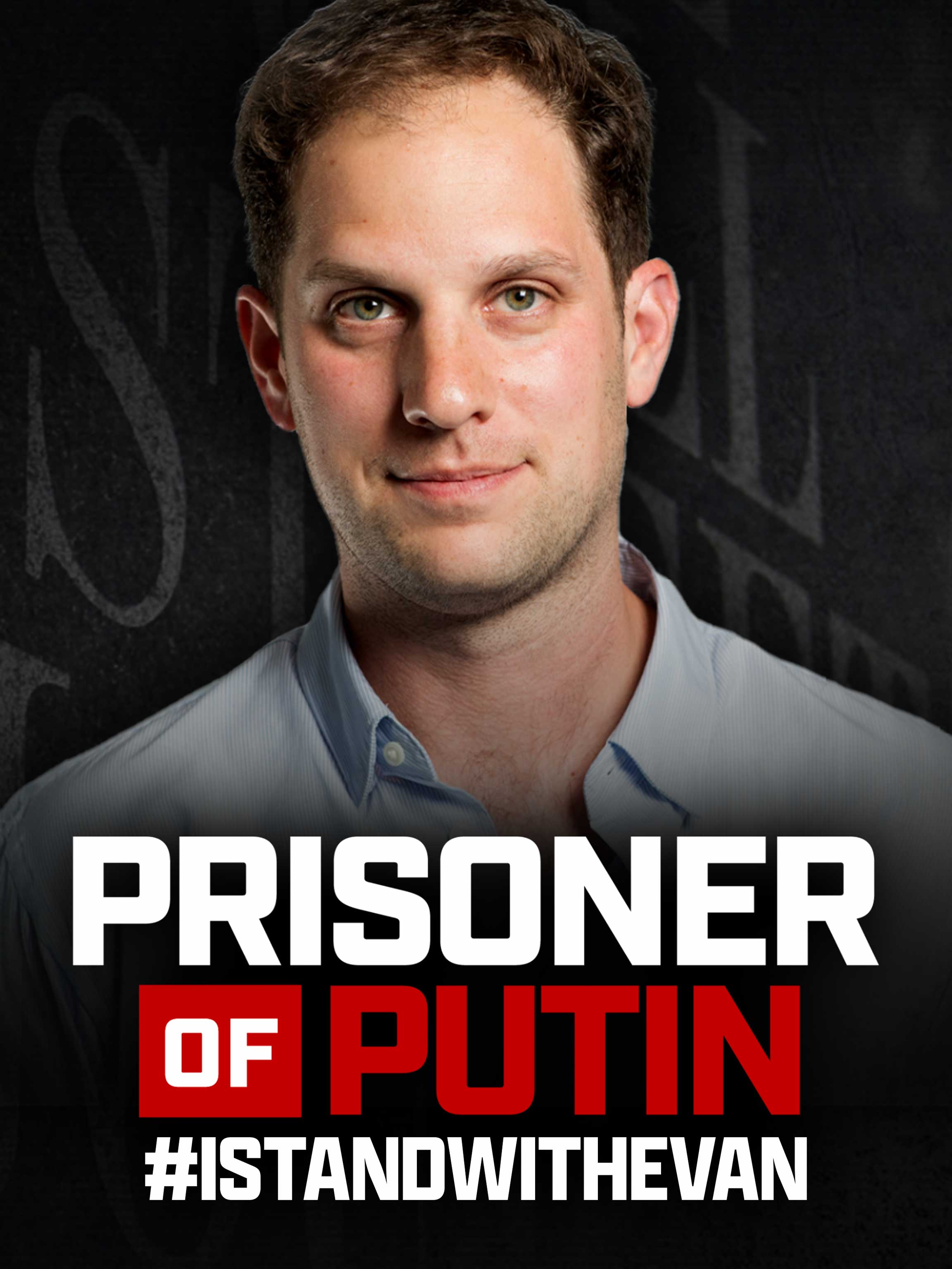 Prisoner of Putin dcg-mark-poster