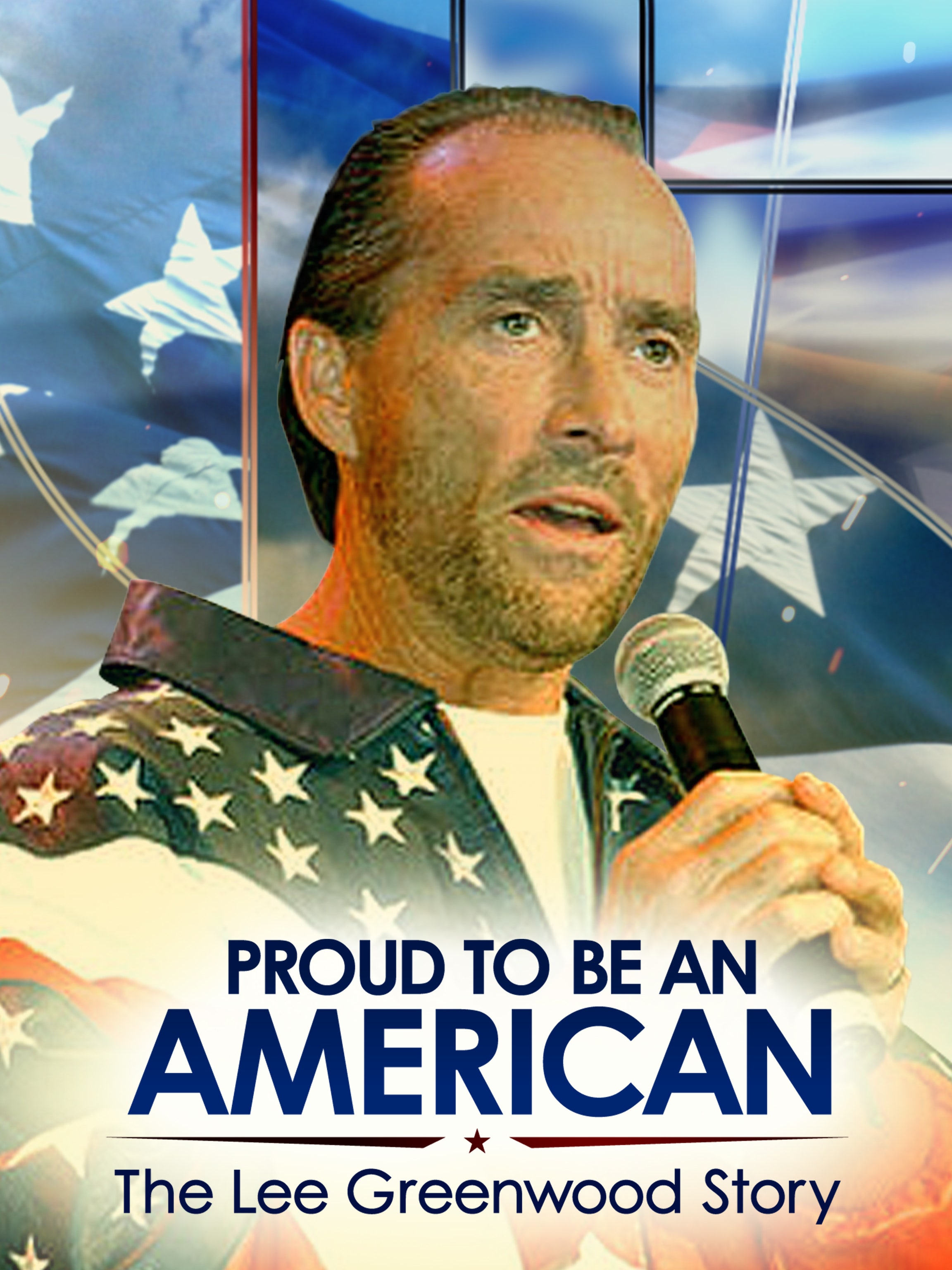 Proud to be an American: The Lee Greenwood Story dcg-mark-poster