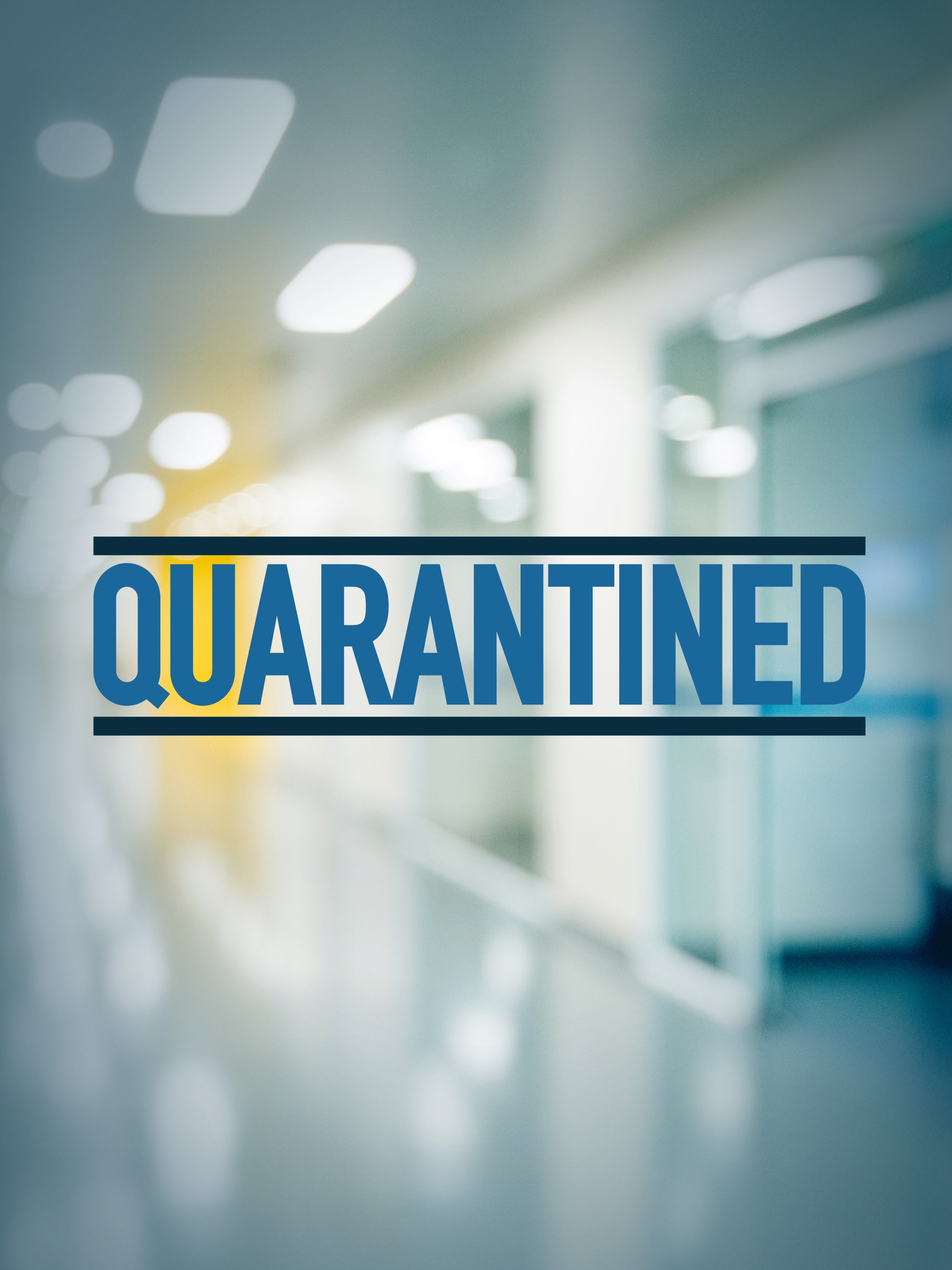 Quarantined dcg-mark-poster