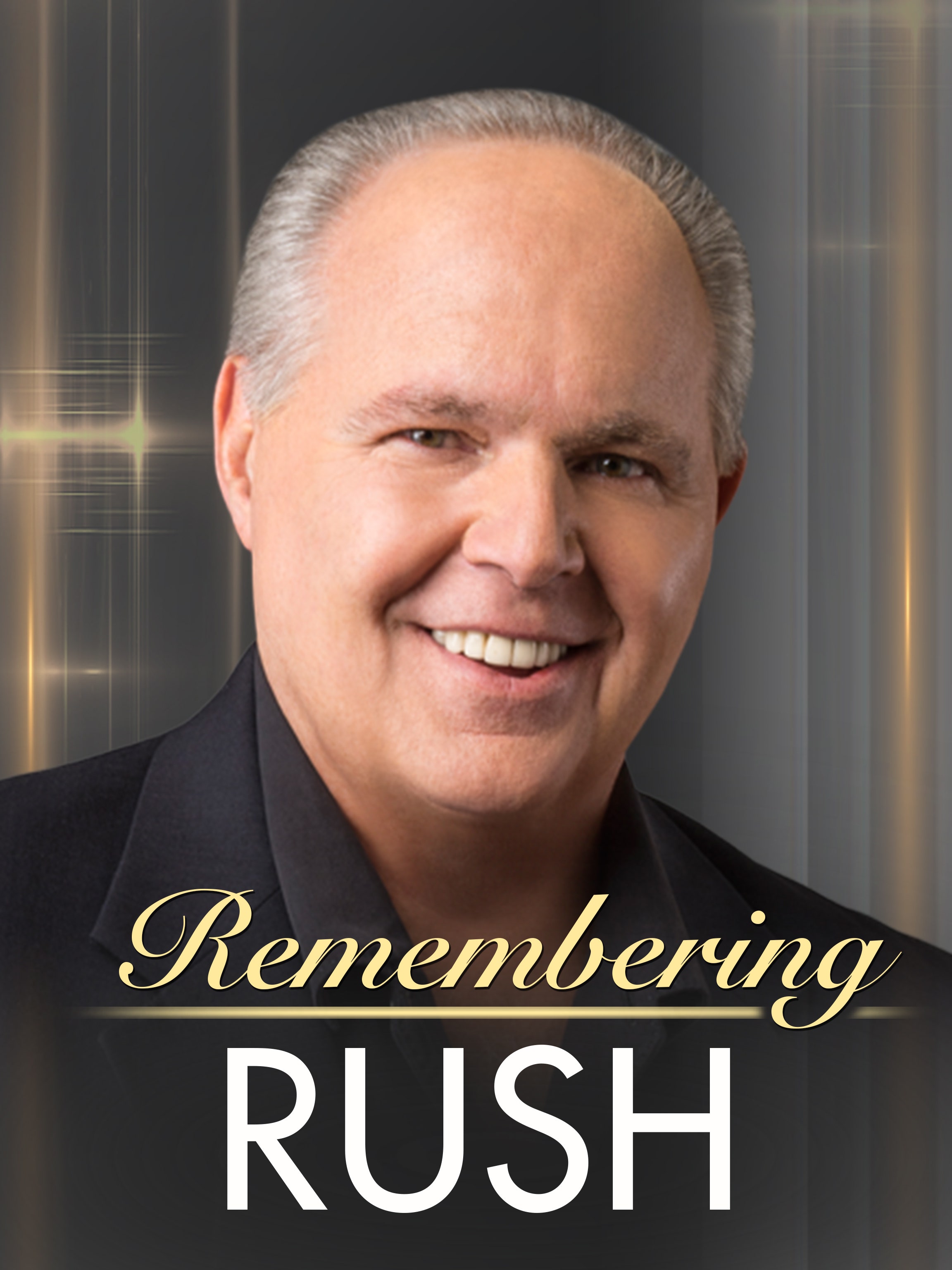 Remembering Rush dcg-mark-poster