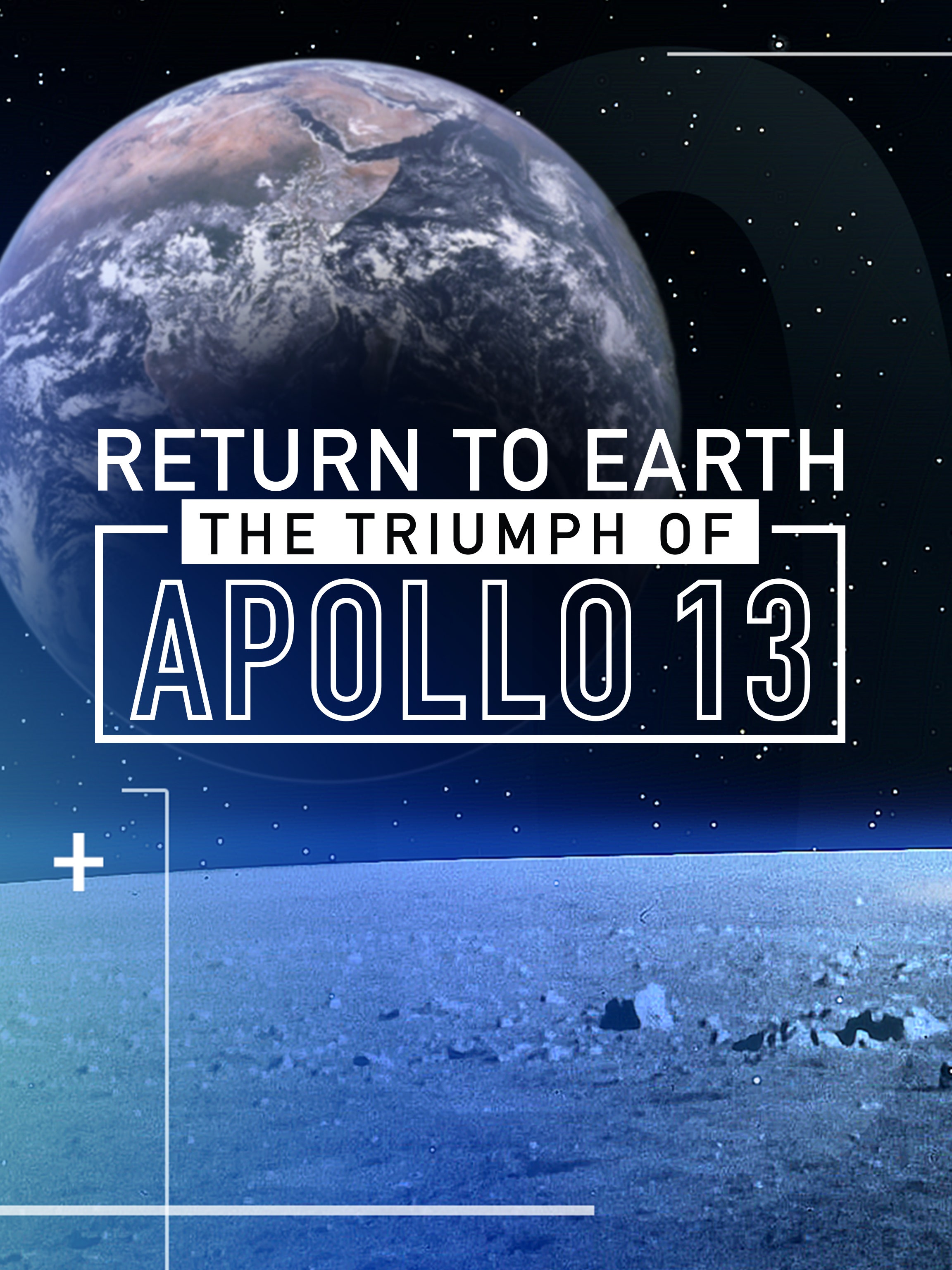 Return to Earth: The Triumph of Apollo 13 dcg-mark-poster