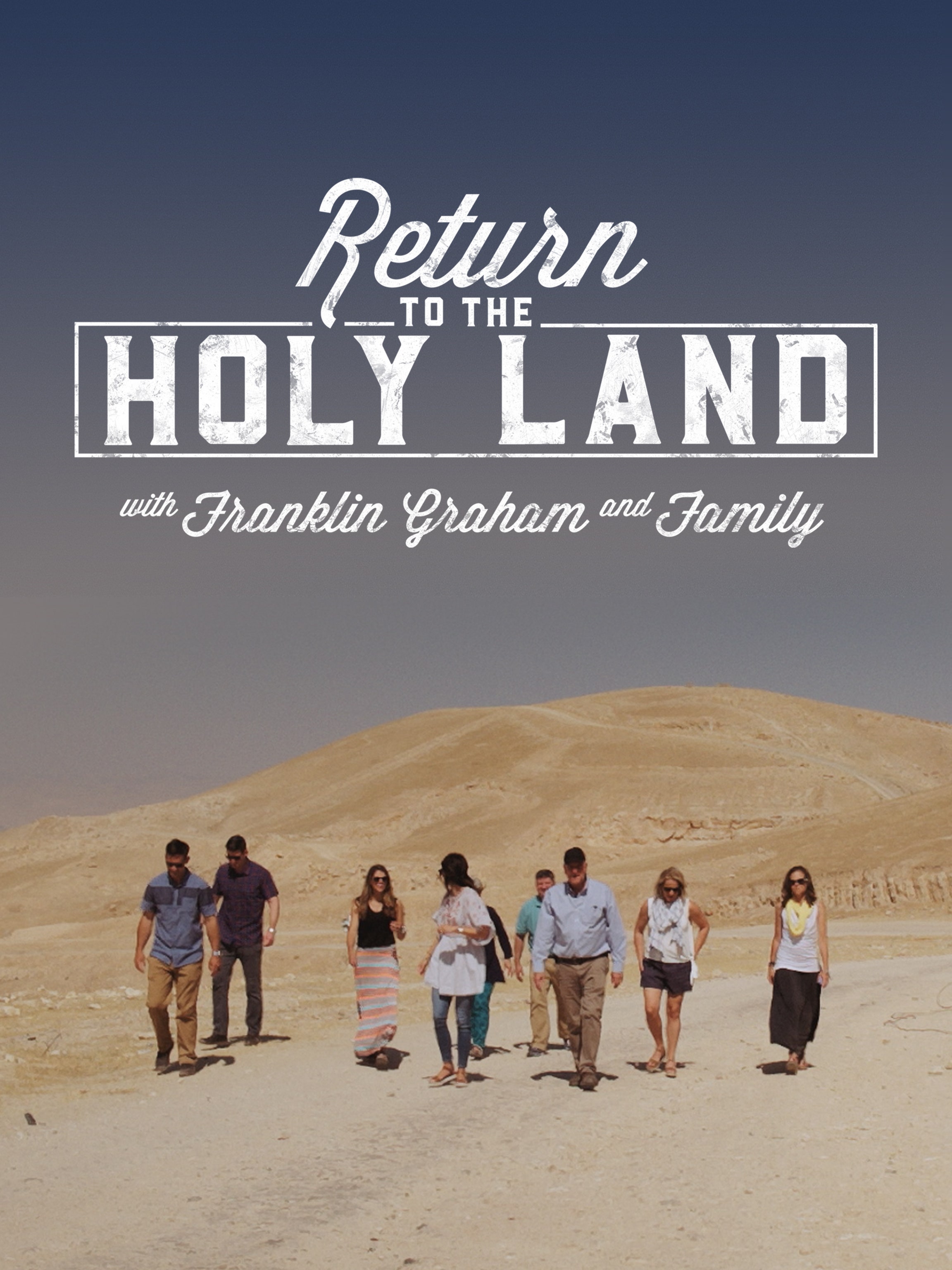 Return to the Holy Land dcg-mark-poster