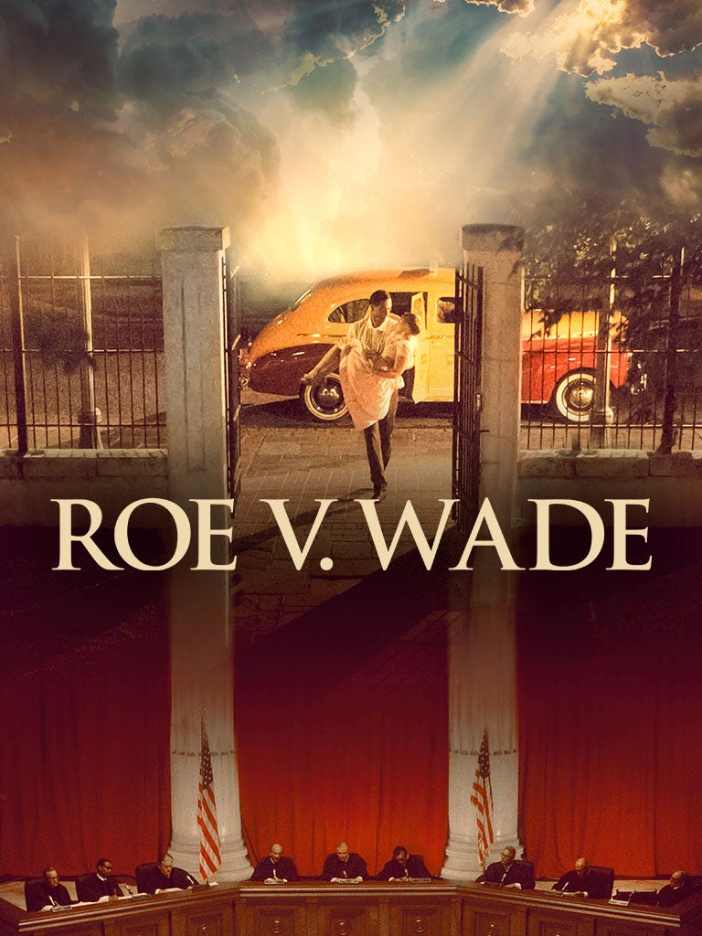 Roe V. Wade dcg-mark-poster