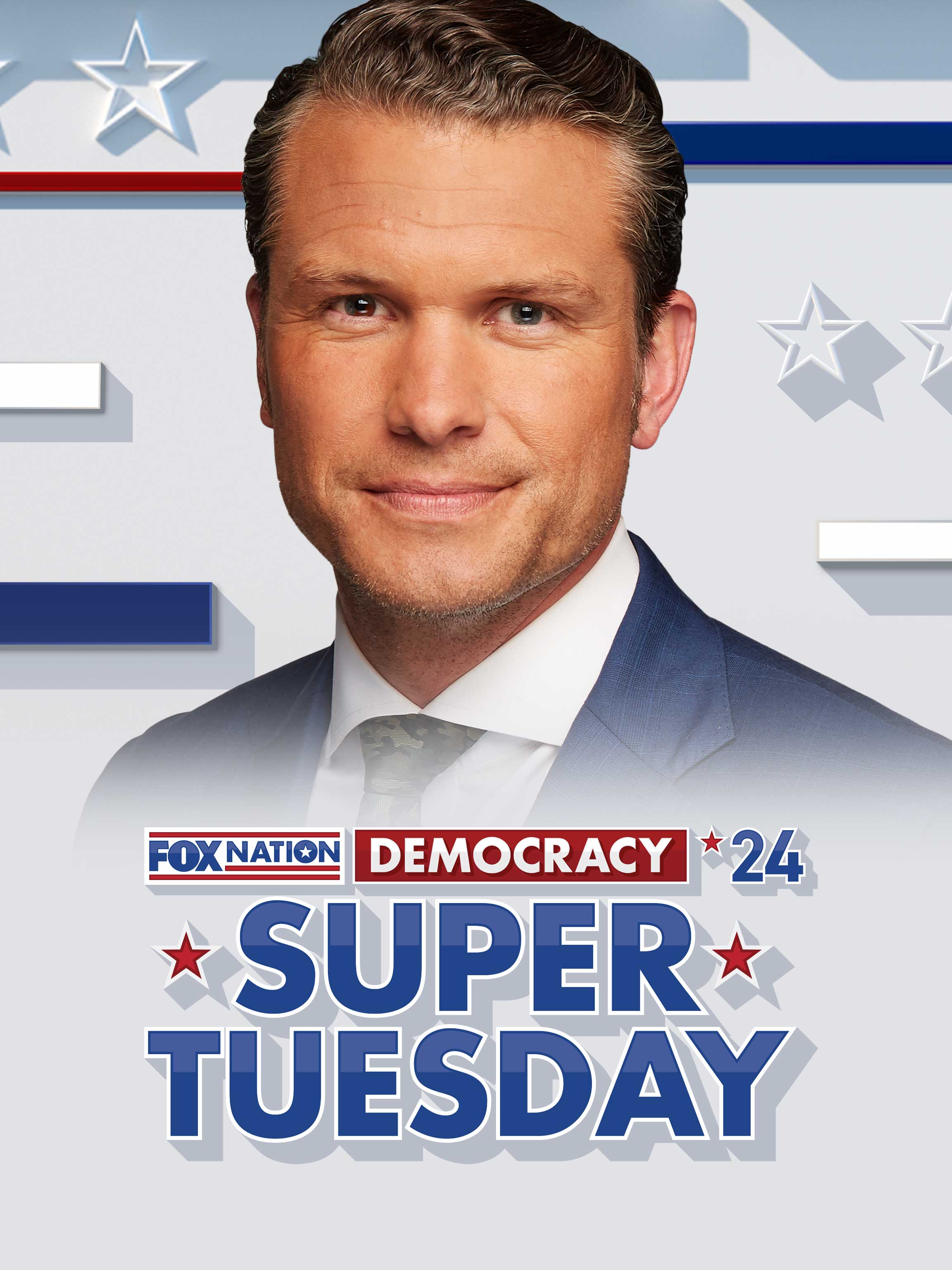 Super Tuesday: Democracy 2024 dcg-mark-poster