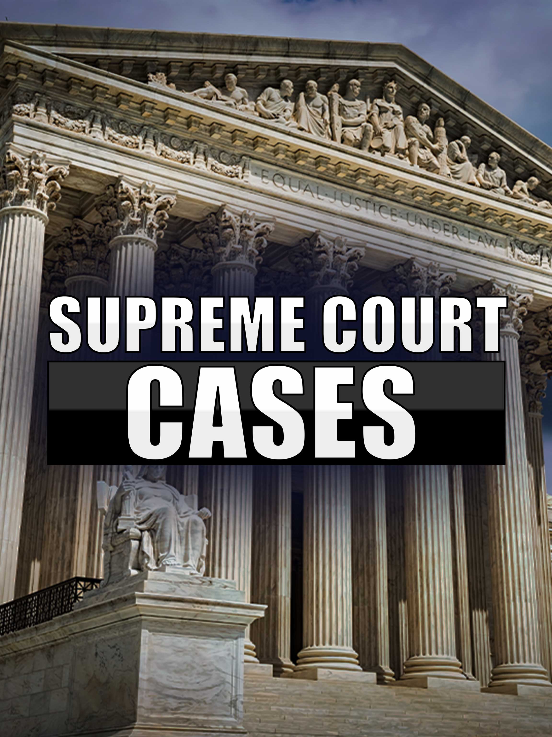 Supreme Court Cases dcg-mark-poster