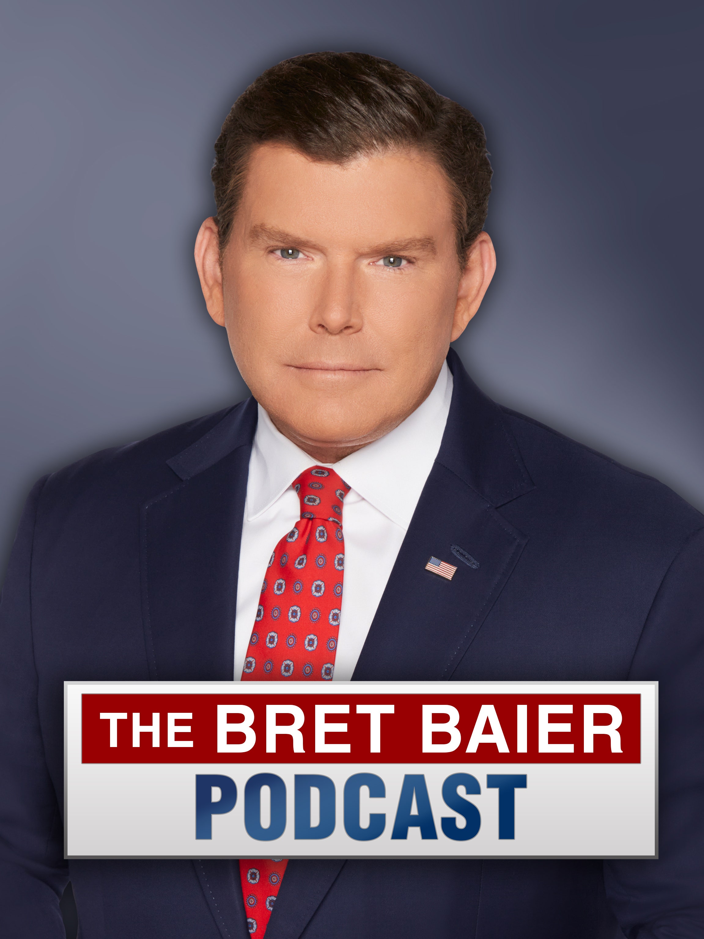 The Bret Baier Podcast dcg-mark-poster