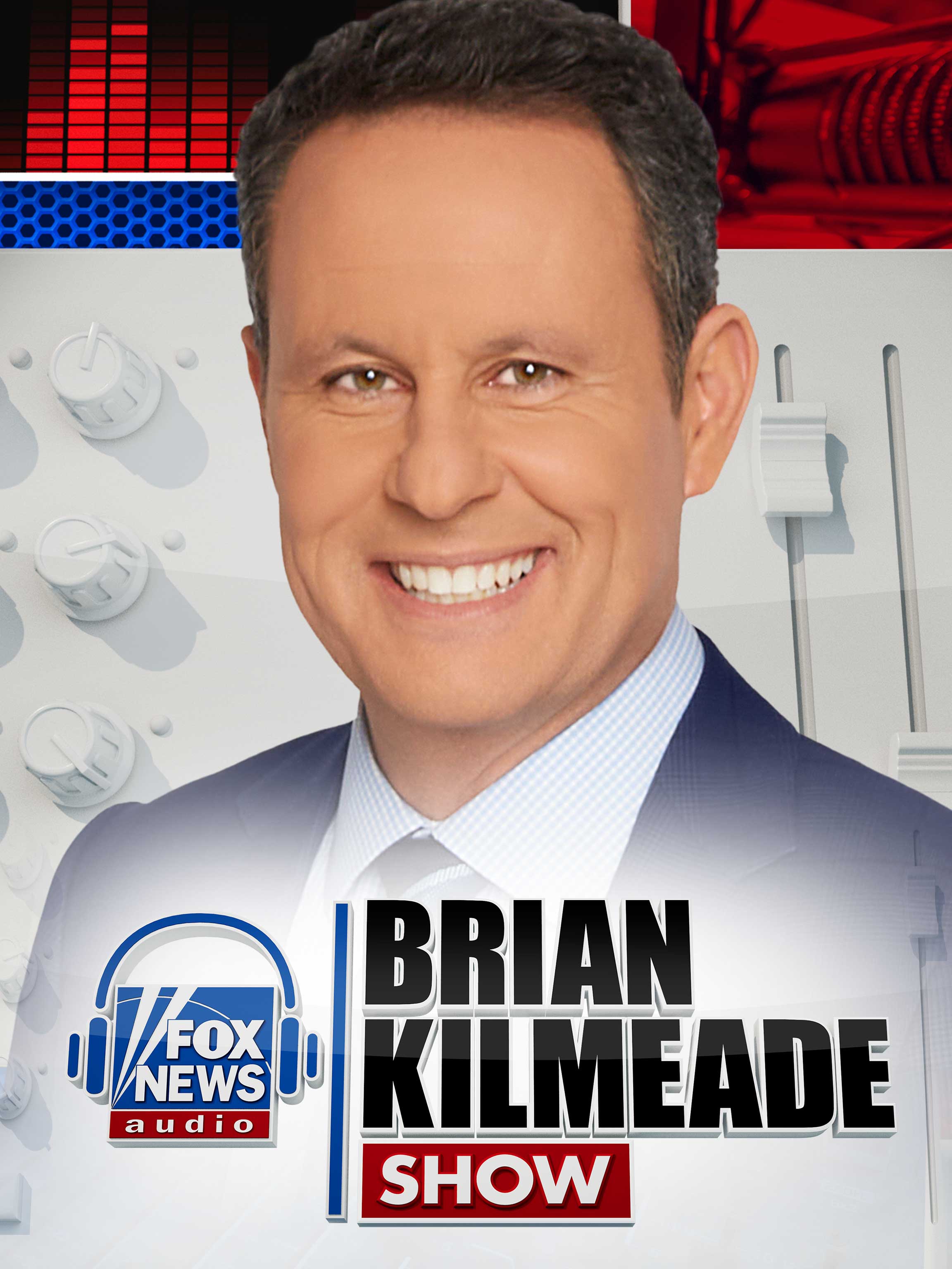 The Brian Kilmeade Show dcg-mark-poster