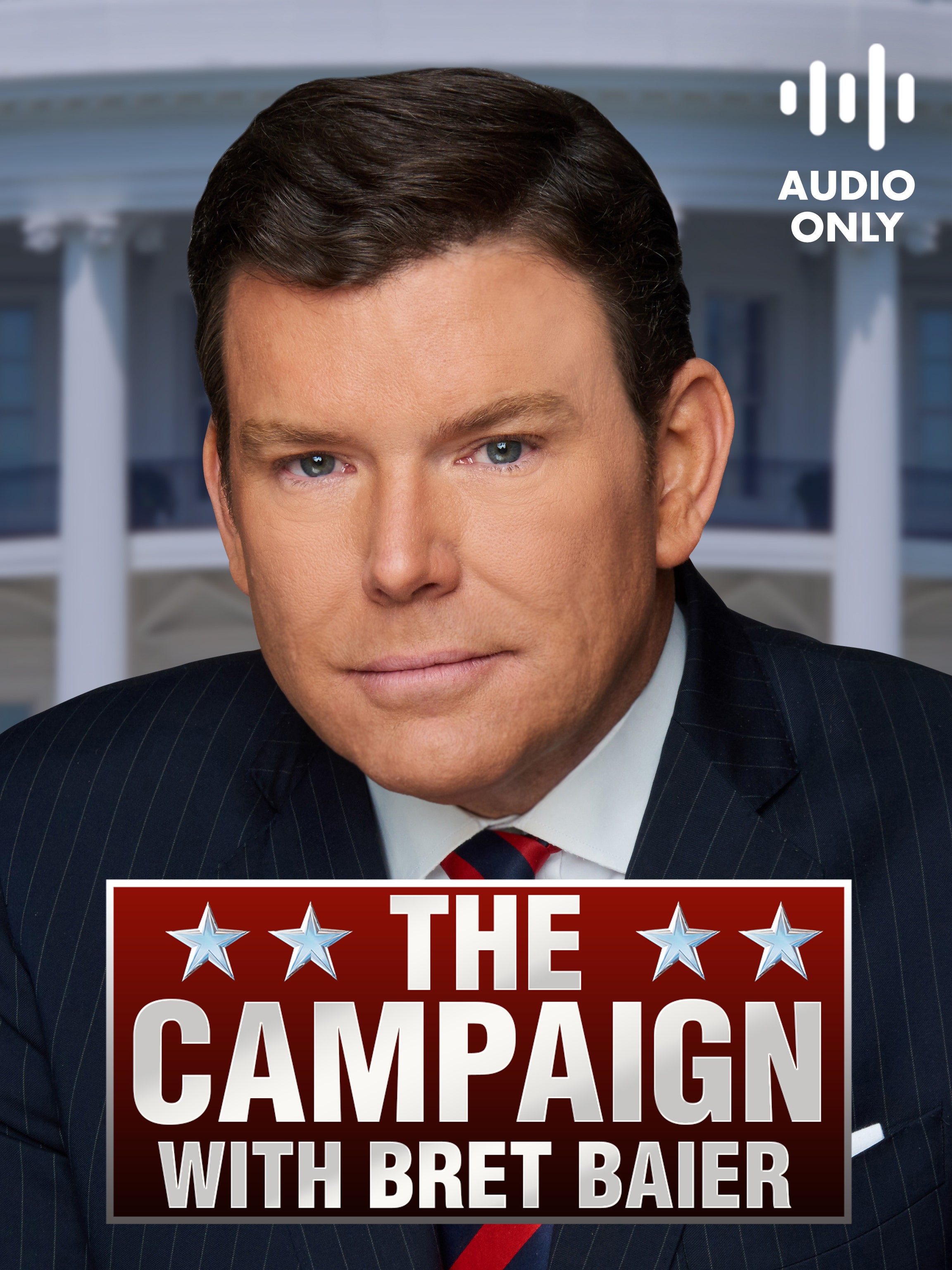 The Campaign with Bret Baier dcg-mark-poster