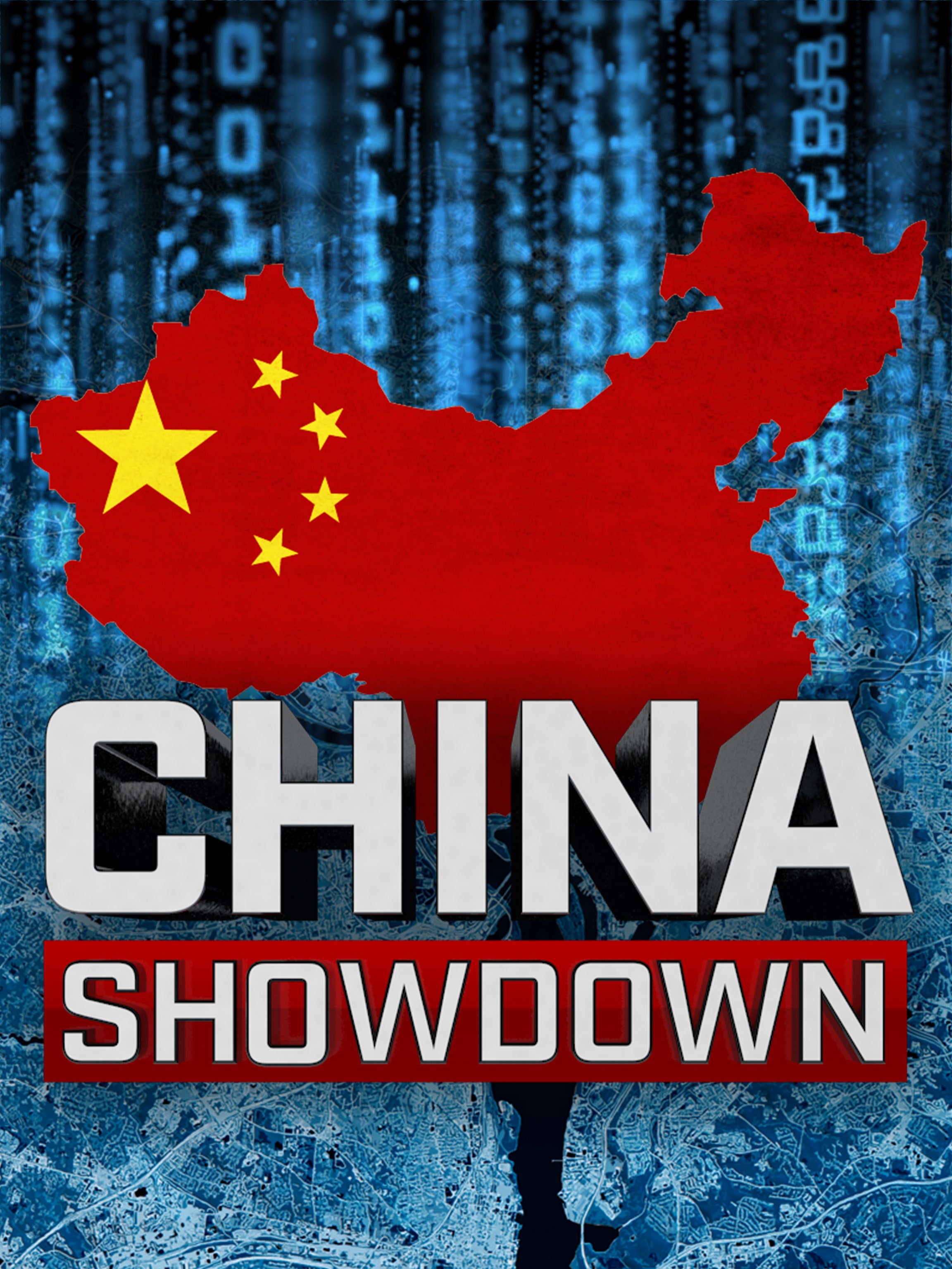 The China Showdown (Director's Cut) dcg-mark-poster