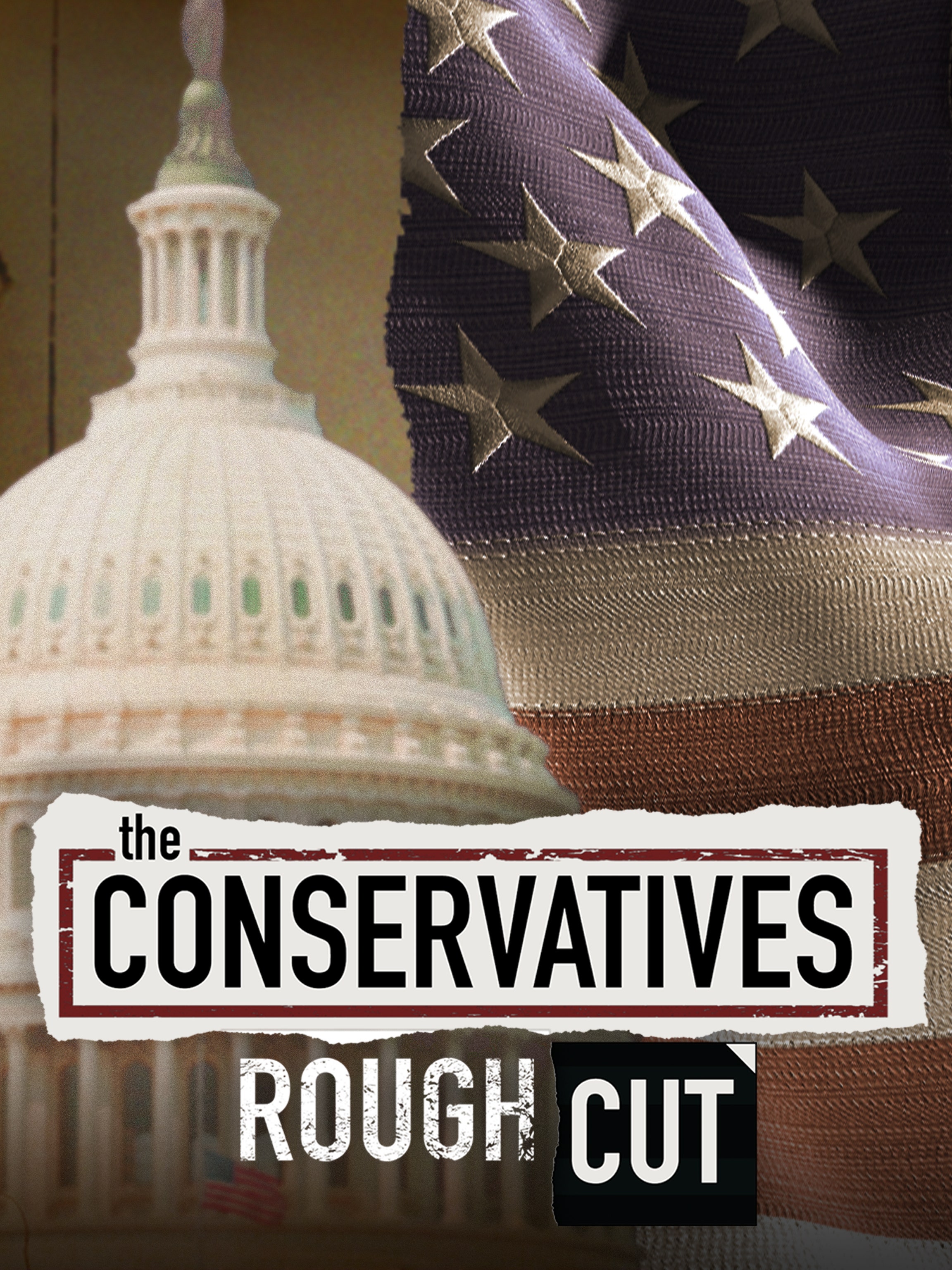The Conservatives: Rough Cut dcg-mark-poster
